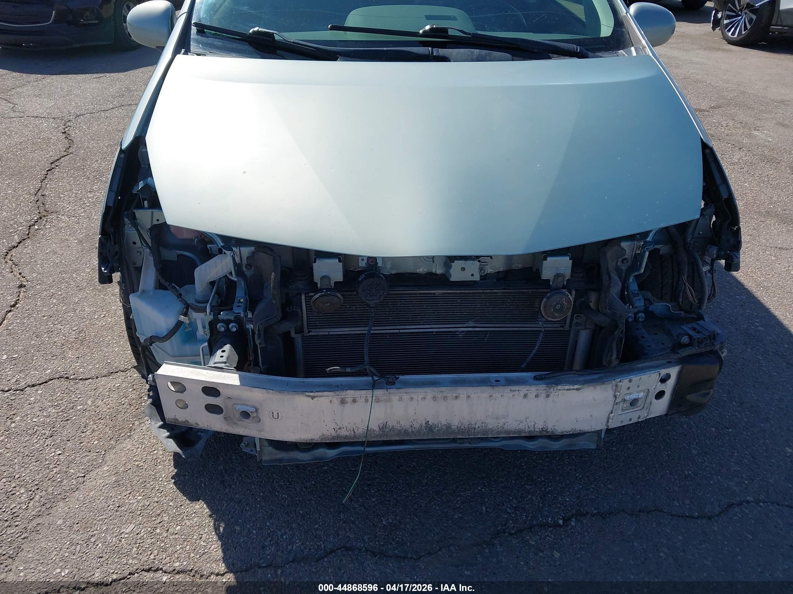 2015 Toyota Prius V Five Green vin: JTDZN3EU7FJ032985