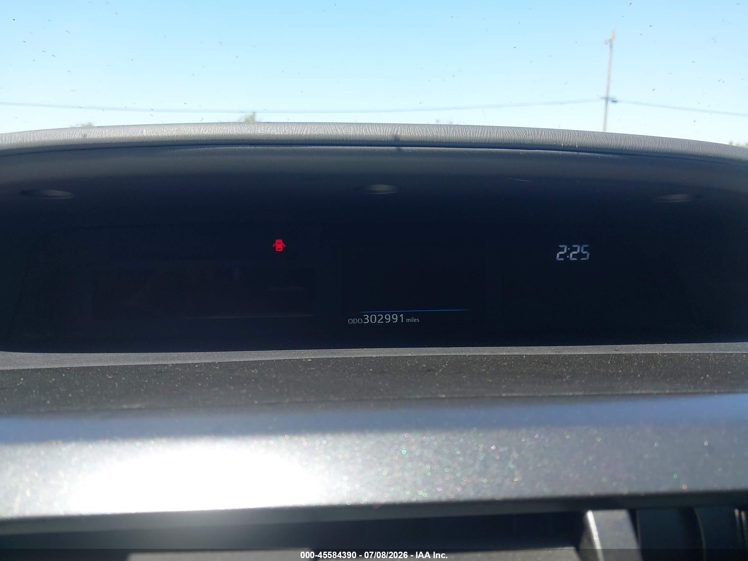 2015 Toyota Prius V Five Белый vin: JTDZN3EU7FJ037779