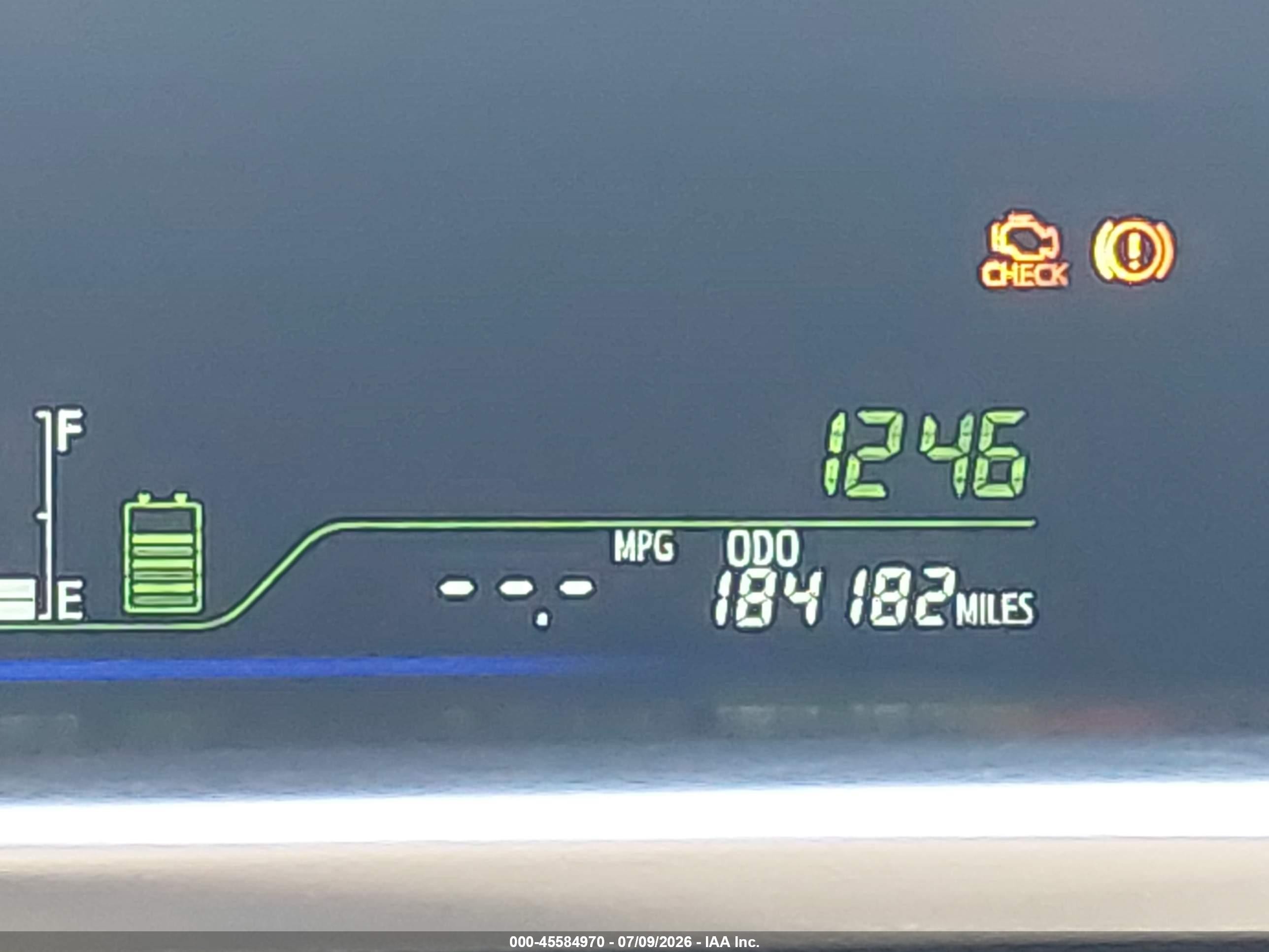 2012 Toyota Prius V Five Silver vin: JTDZN3EU8C3046734