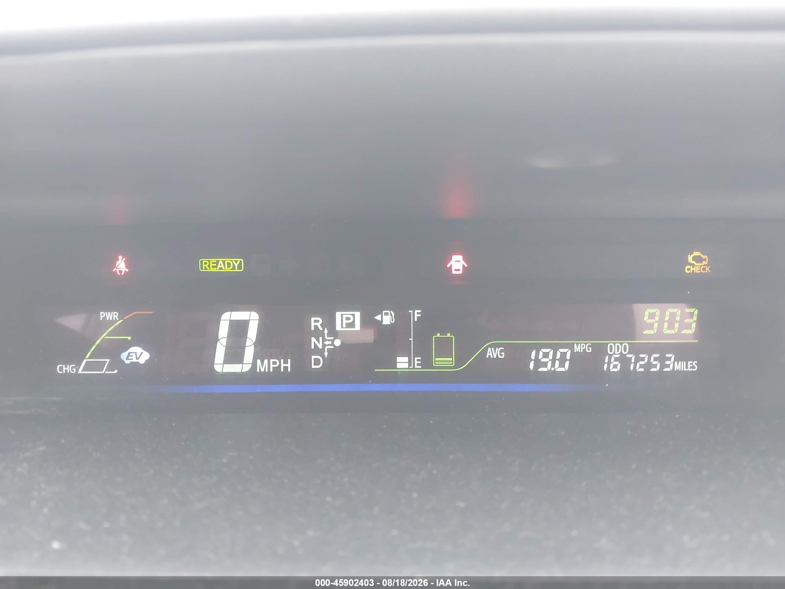 2012 Toyota Prius V Three Gray vin: JTDZN3EU8C3087767