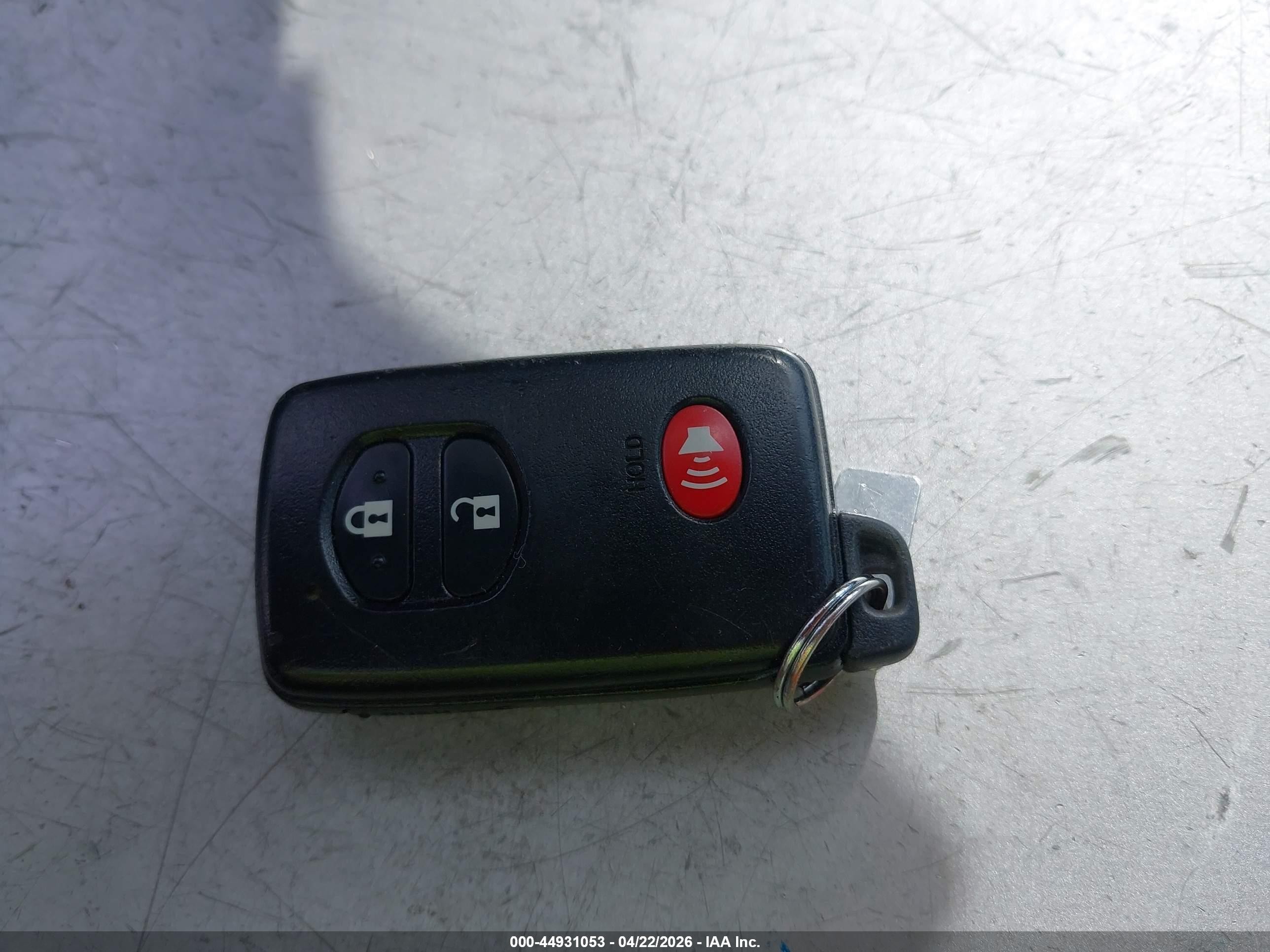 2012 Toyota Prius V Two Black vin: JTDZN3EU8C3087915