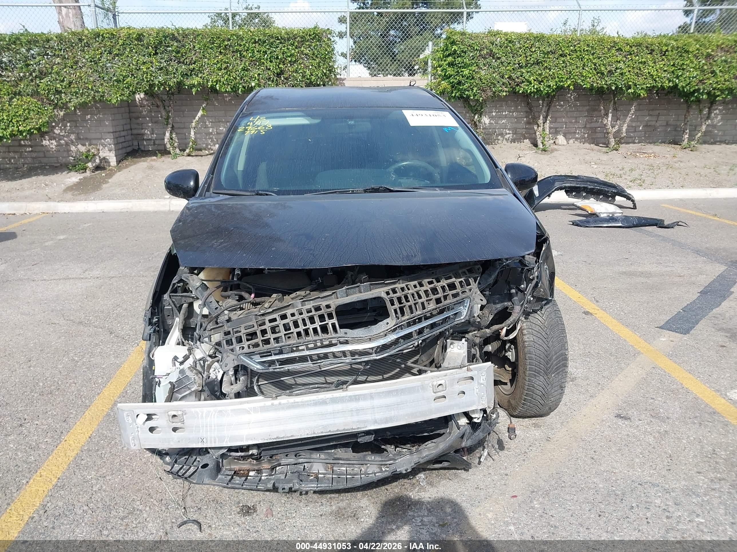 2012 Toyota Prius V Two Black vin: JTDZN3EU8C3087915