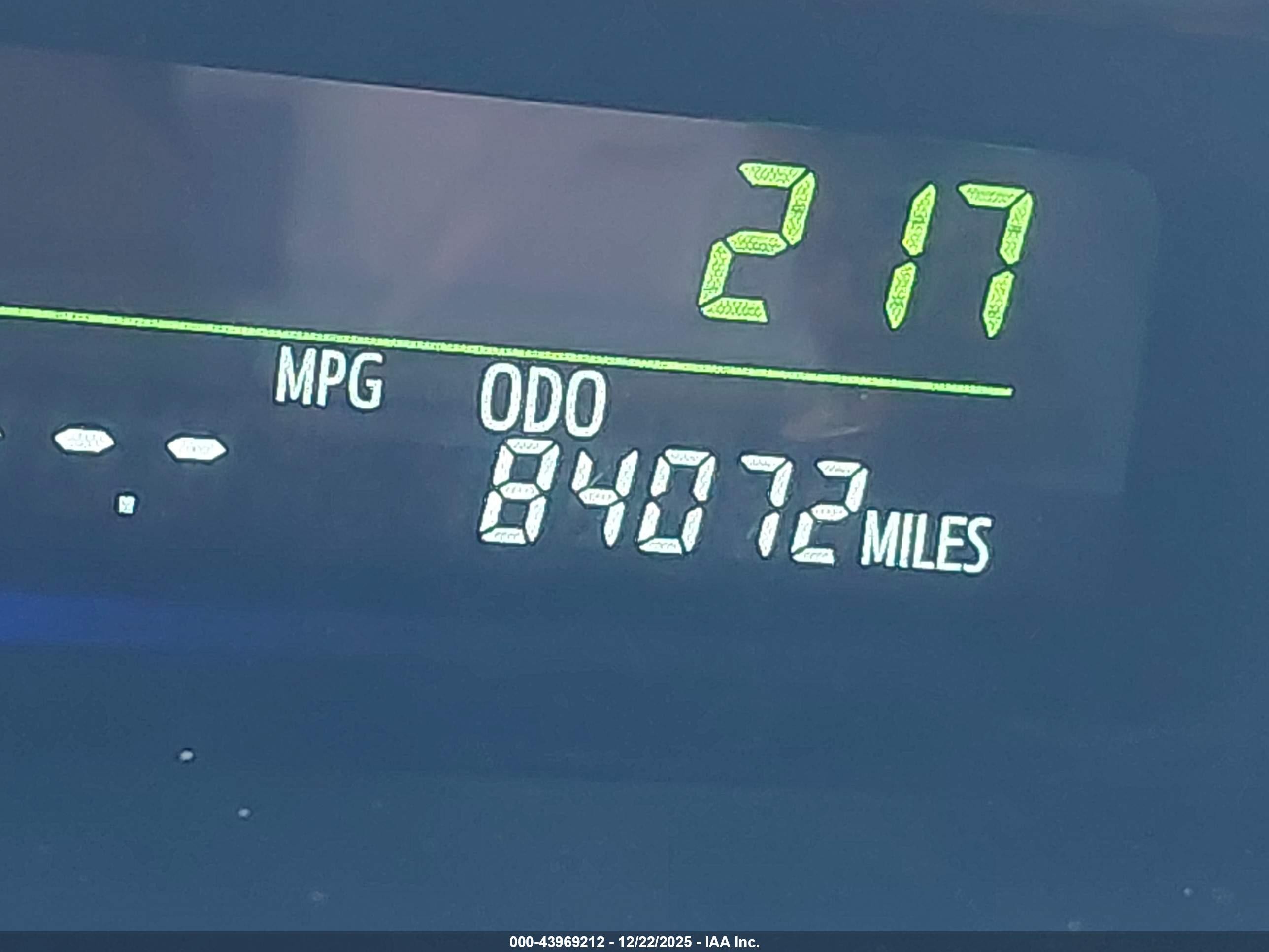 2012 Toyota Prius V Two Silver vin: JTDZN3EU8C3176366