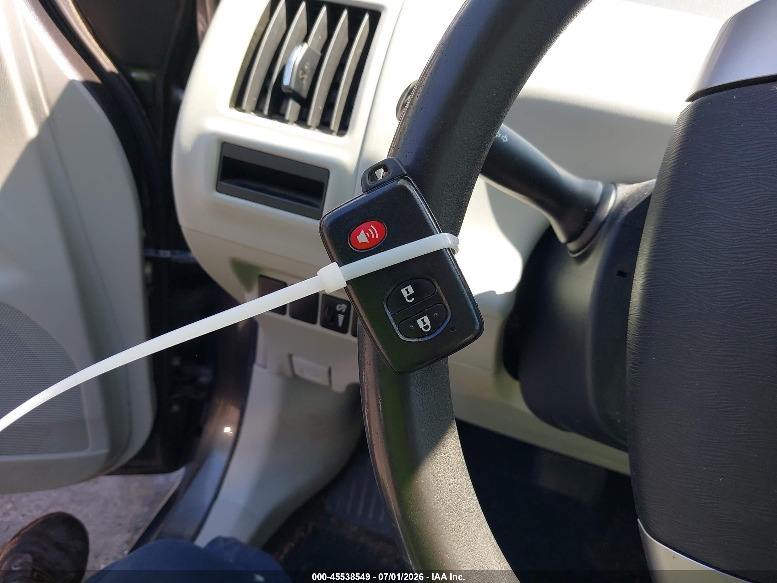 2013 Toyota Prius V Three Gray vin: JTDZN3EU8D3207603