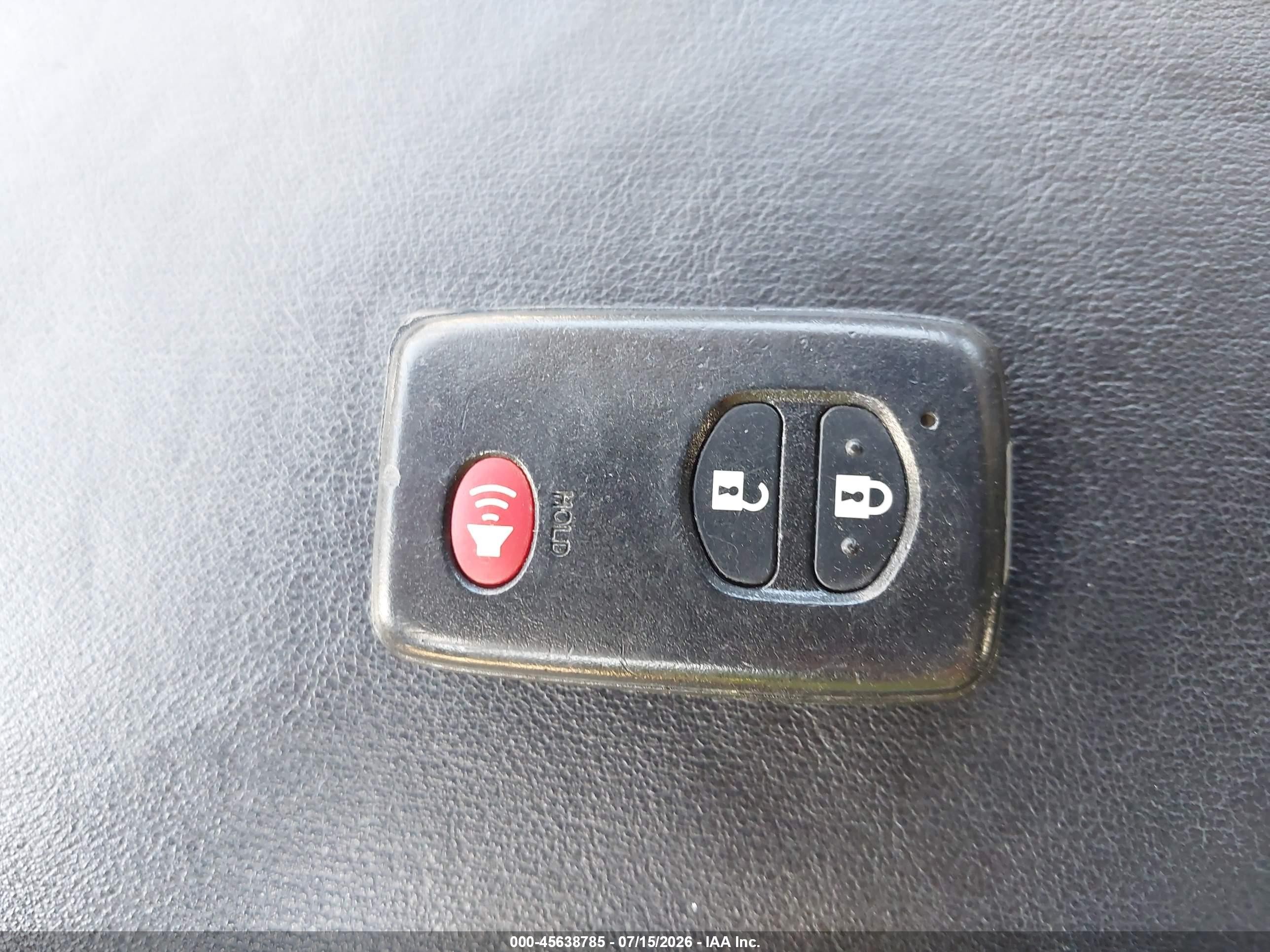 2015 Toyota Prius V Four Gray vin: JTDZN3EU8FJ030405