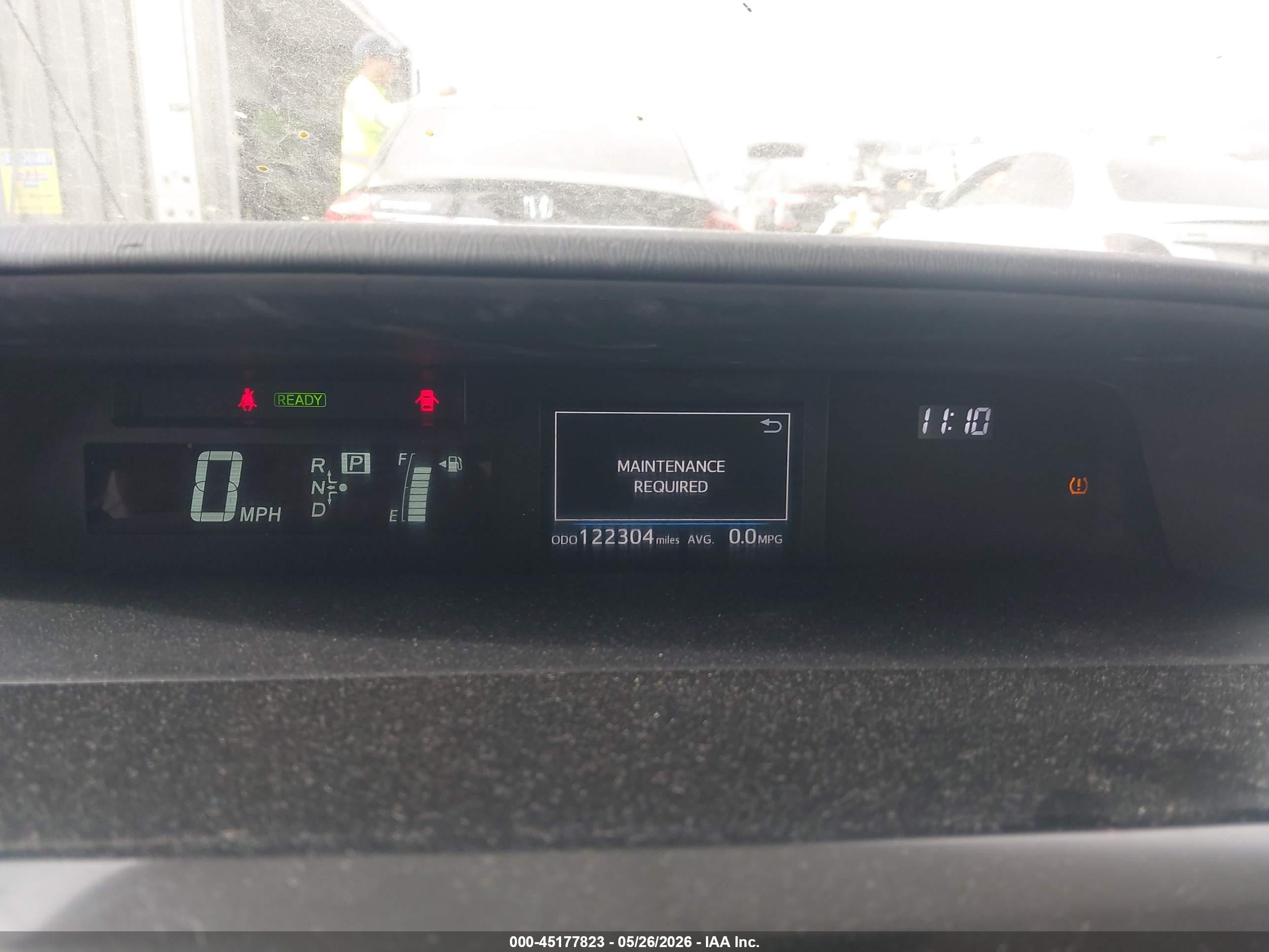 2015 Toyota Prius V Five White vin: JTDZN3EU8FJ038522