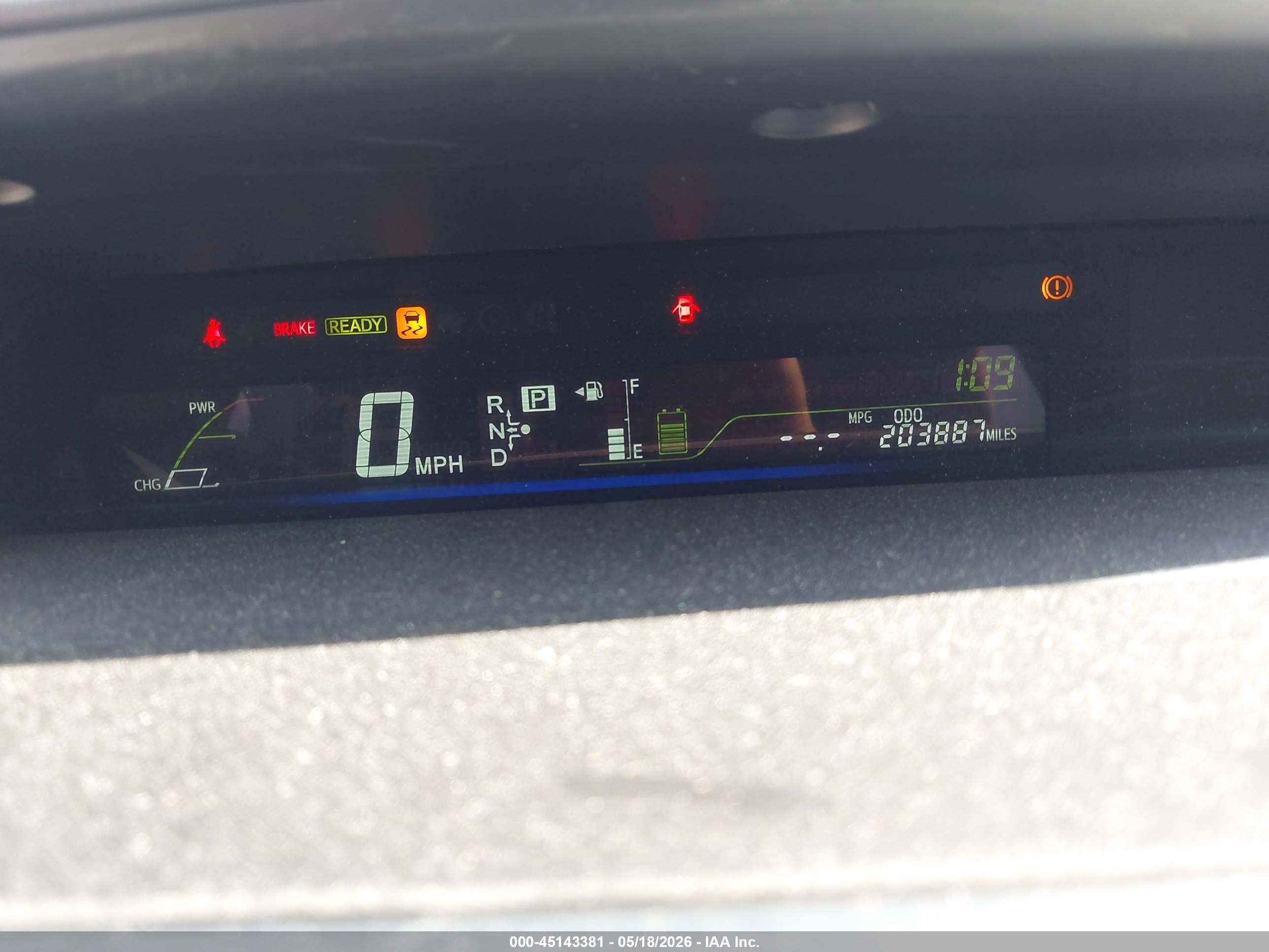 2012 Toyota Prius V Three Gray vin: JTDZN3EU9C3039713