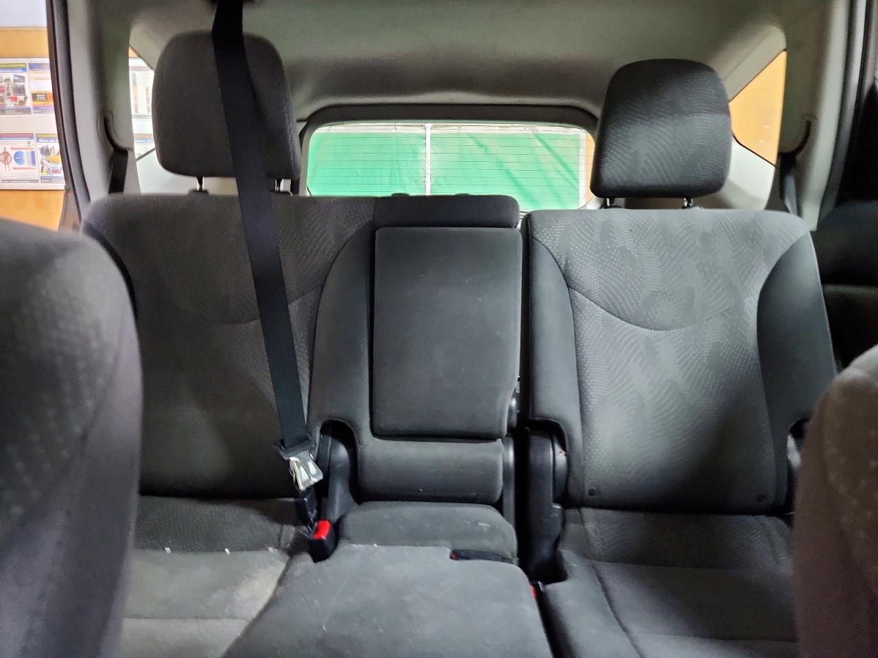 2012 Toyota Prius V Three Charcoal vin: JTDZN3EU9C3158166
