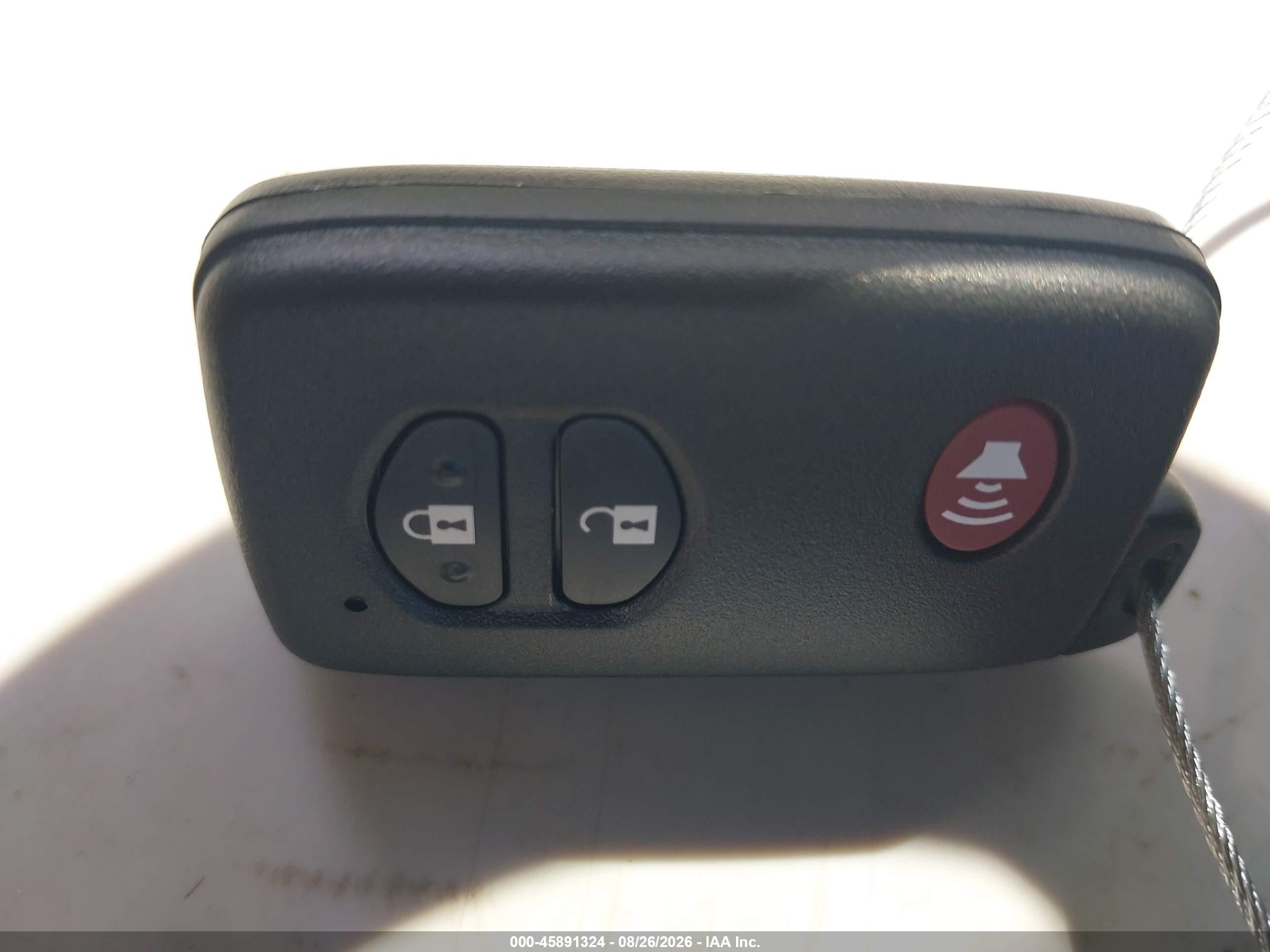 2012 Toyota Prius V Two Синий vin: JTDZN3EU9C3159771