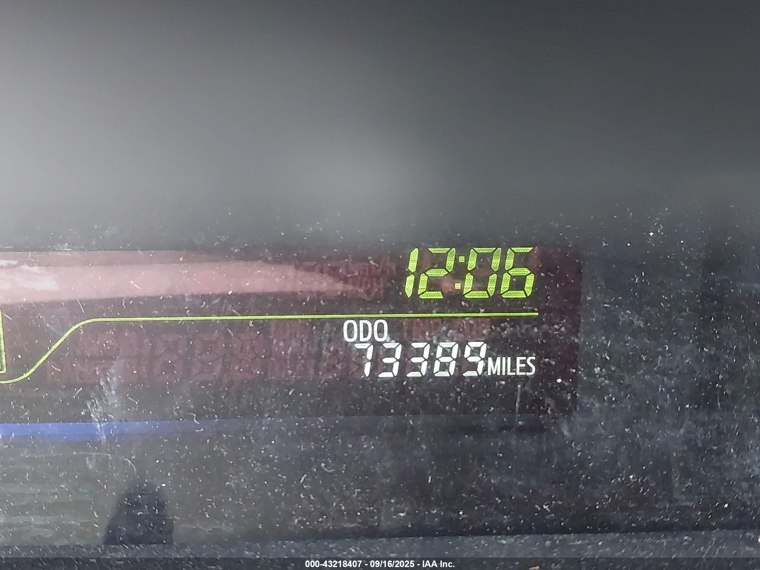 2012 Toyota Prius V Five Blue vin: JTDZN3EU9C3172794