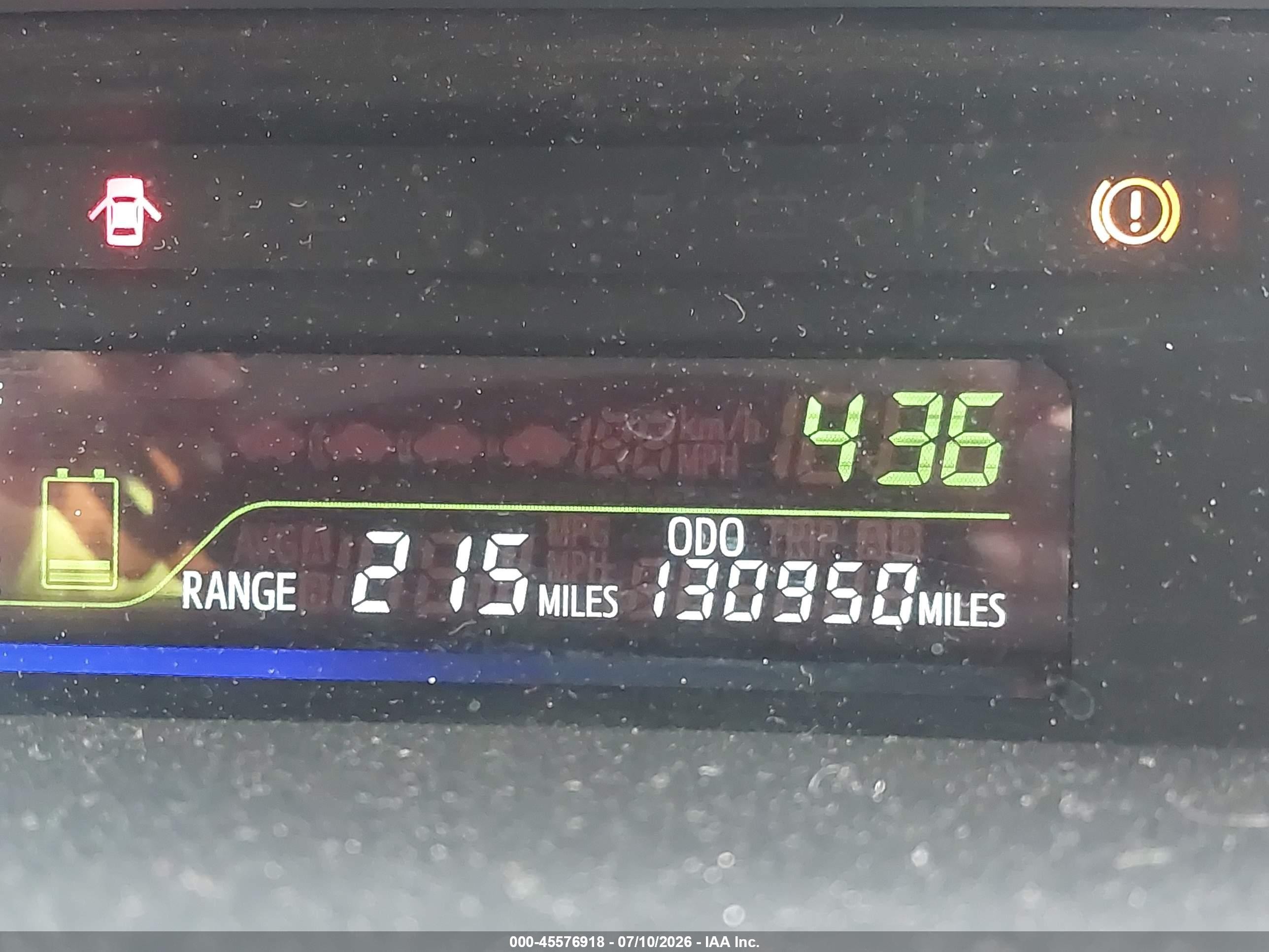 2012 Toyota Prius V Three Blue vin: JTDZN3EU9C3183536
