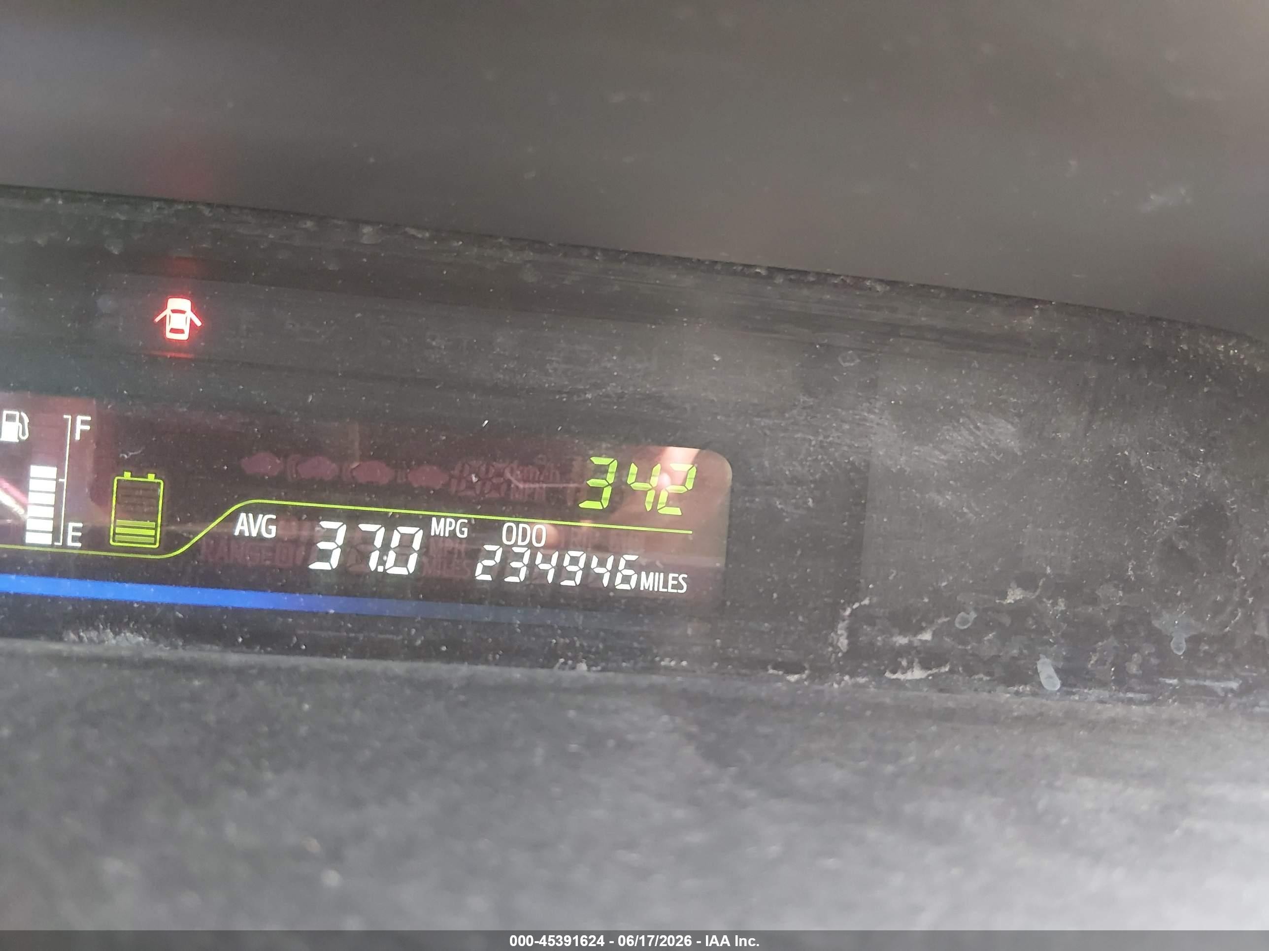 2013 Toyota Prius V Five White vin: JTDZN3EU9D3201843