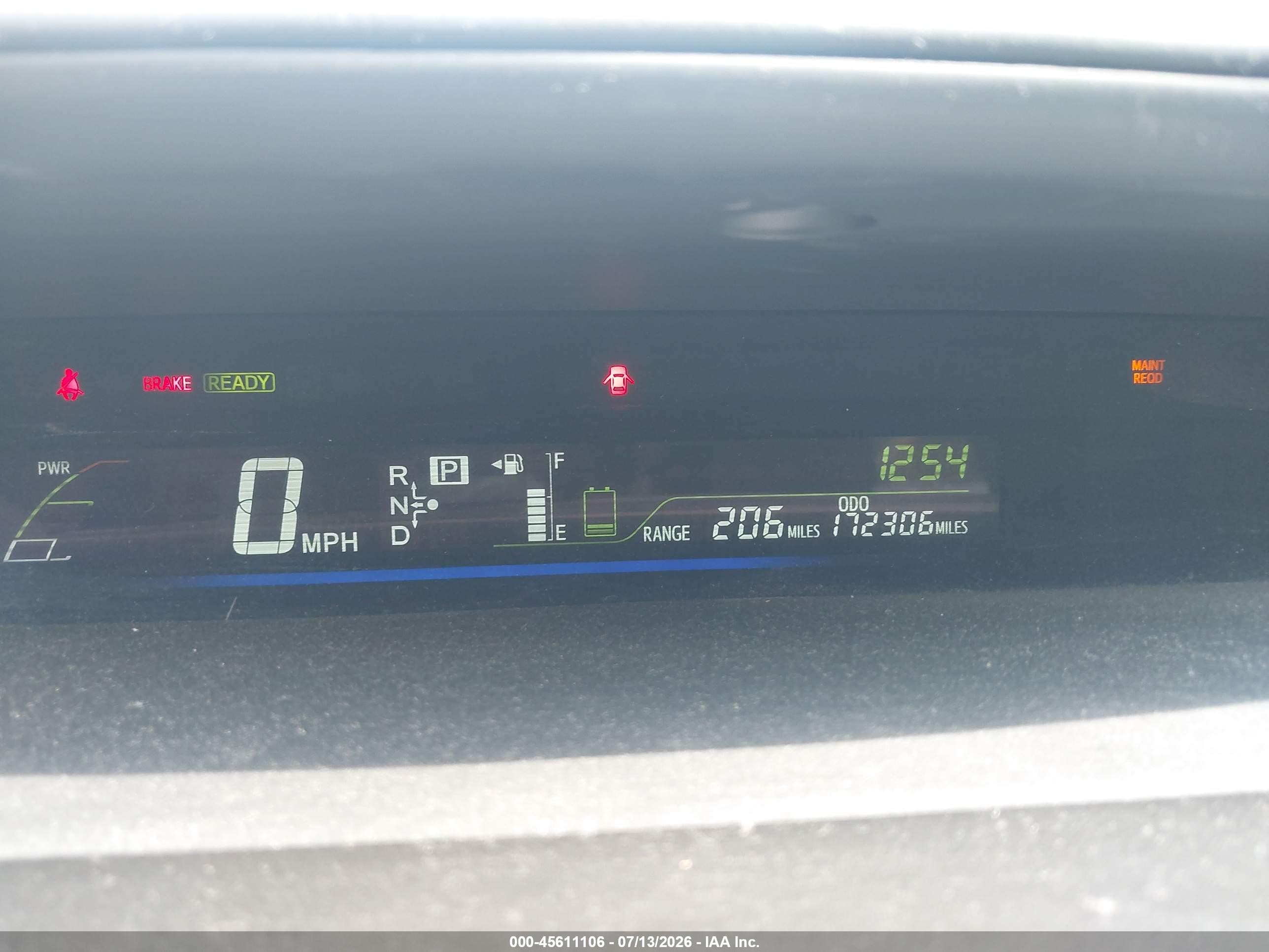 2012 Toyota Prius V Five Black vin: JTDZN3EUXC3028073