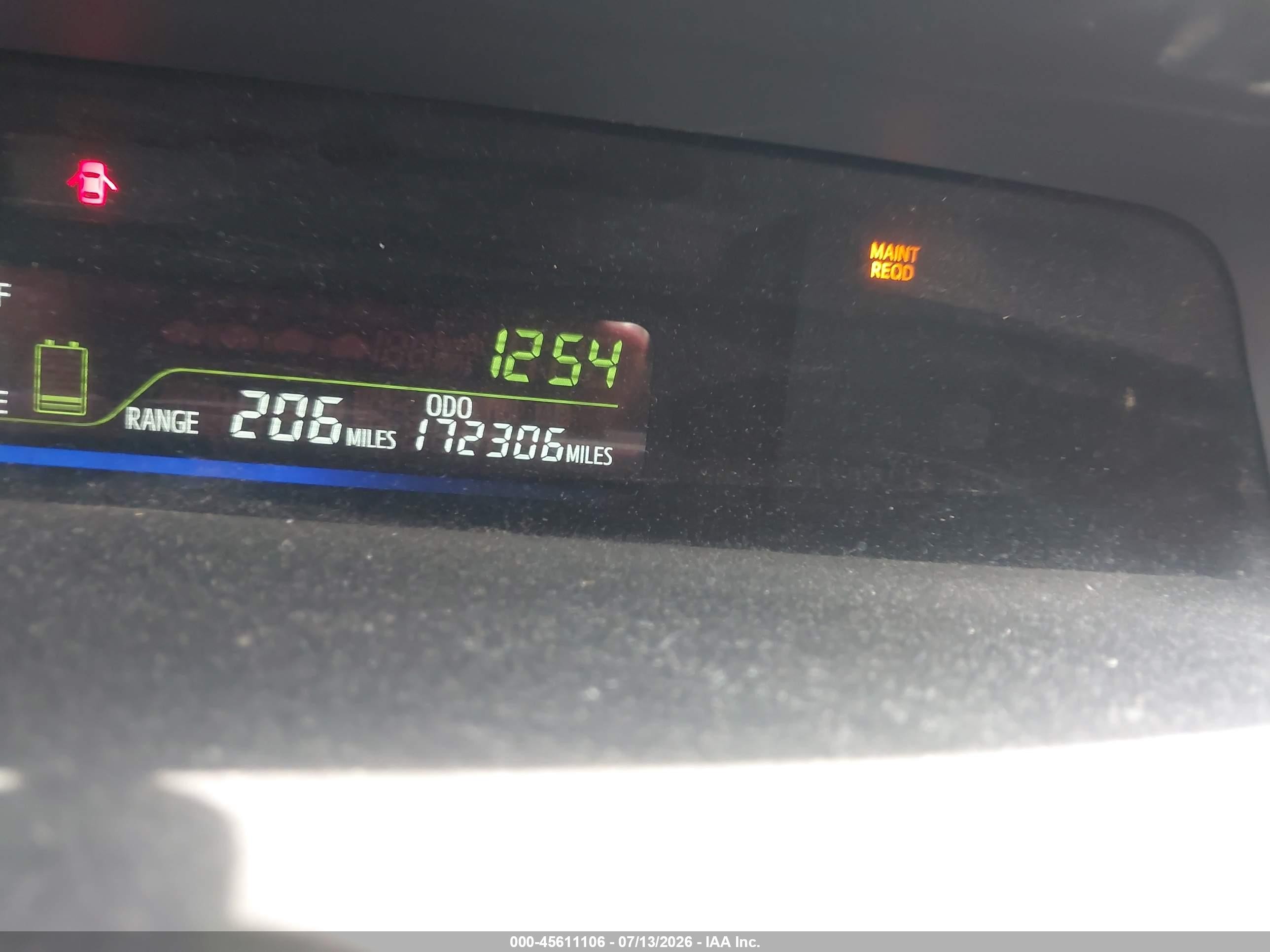 2012 Toyota Prius V Five Black vin: JTDZN3EUXC3028073