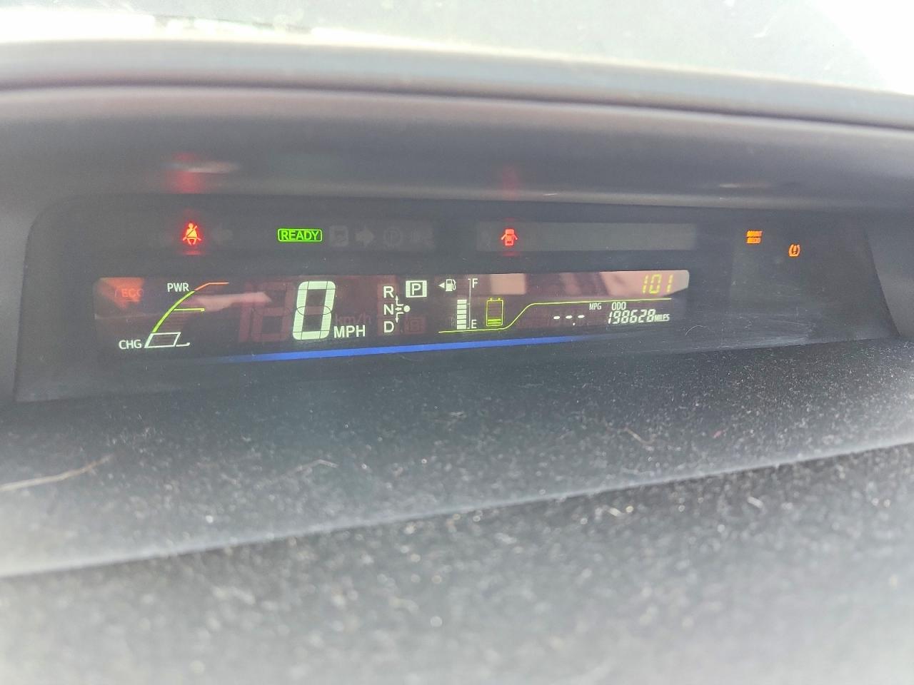2012 Toyota Prius V Three Gray vin: JTDZN3EUXC3042779