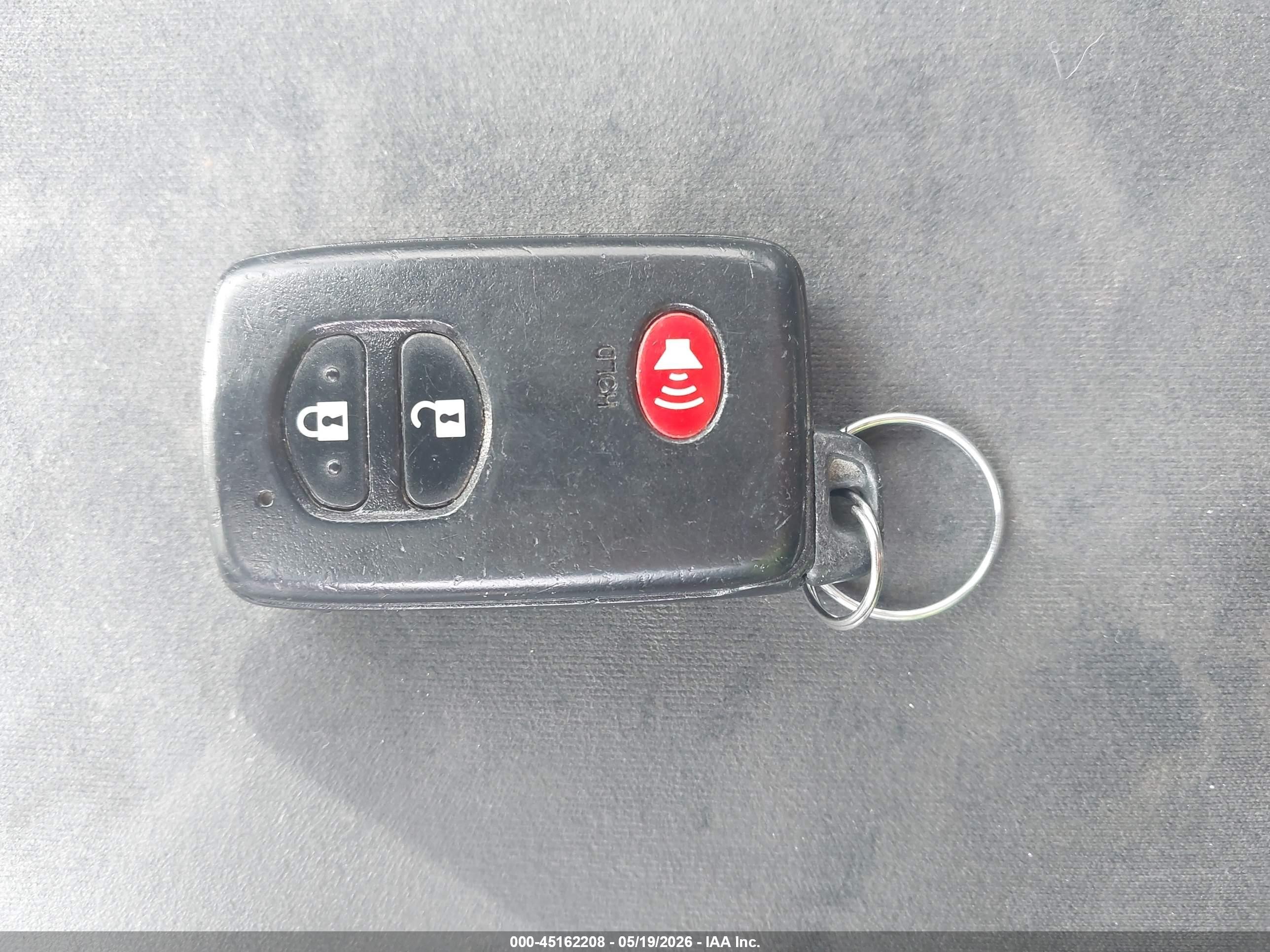 2012 Toyota Prius V Five Gray vin: JTDZN3EUXC3166132