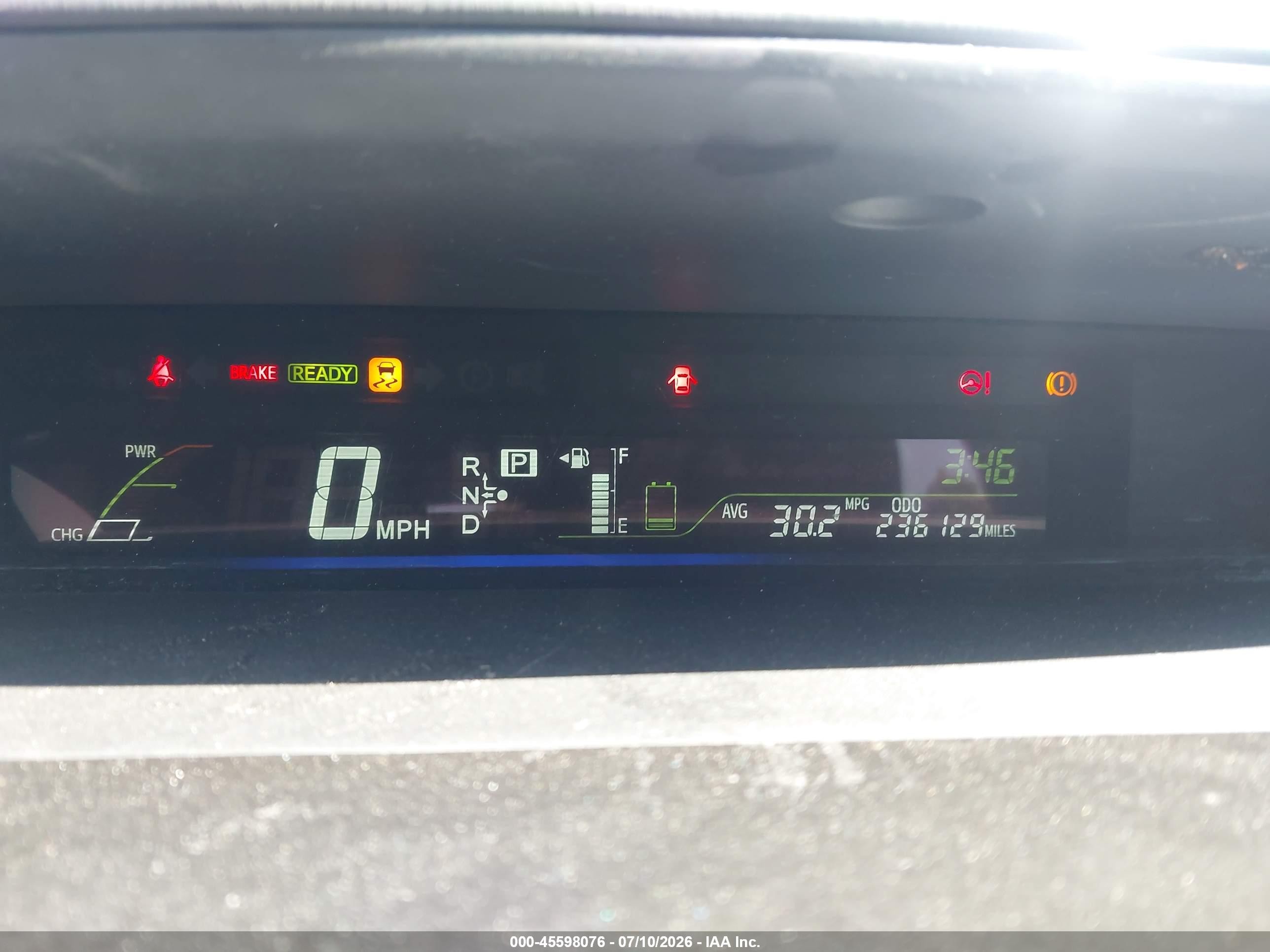 2013 Toyota Prius V Three Black vin: JTDZN3EUXD3203486