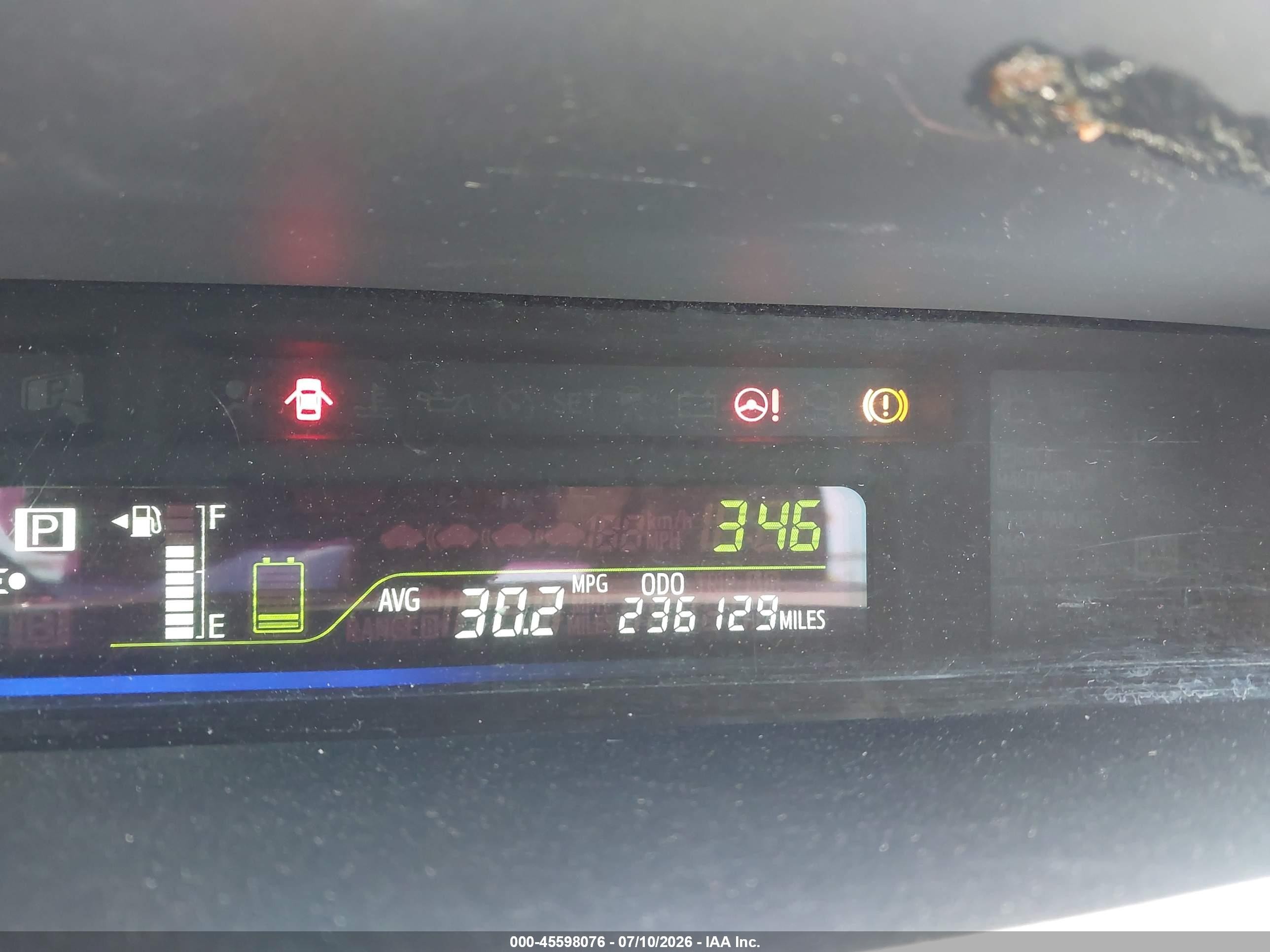 2013 Toyota Prius V Three Black vin: JTDZN3EUXD3203486