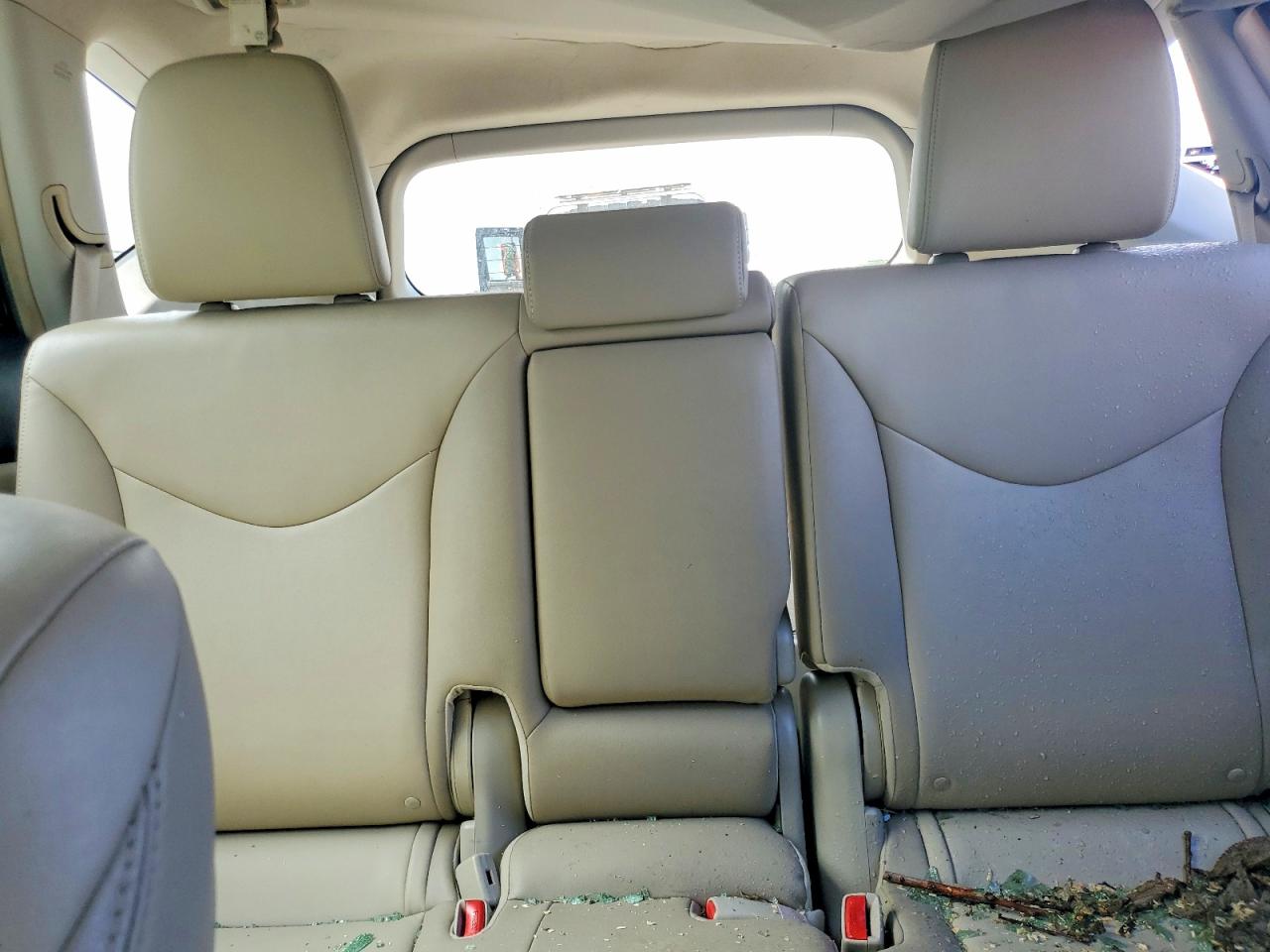 2015 Toyota Prius V Four Black vin: JTDZN3EUXFJ020510