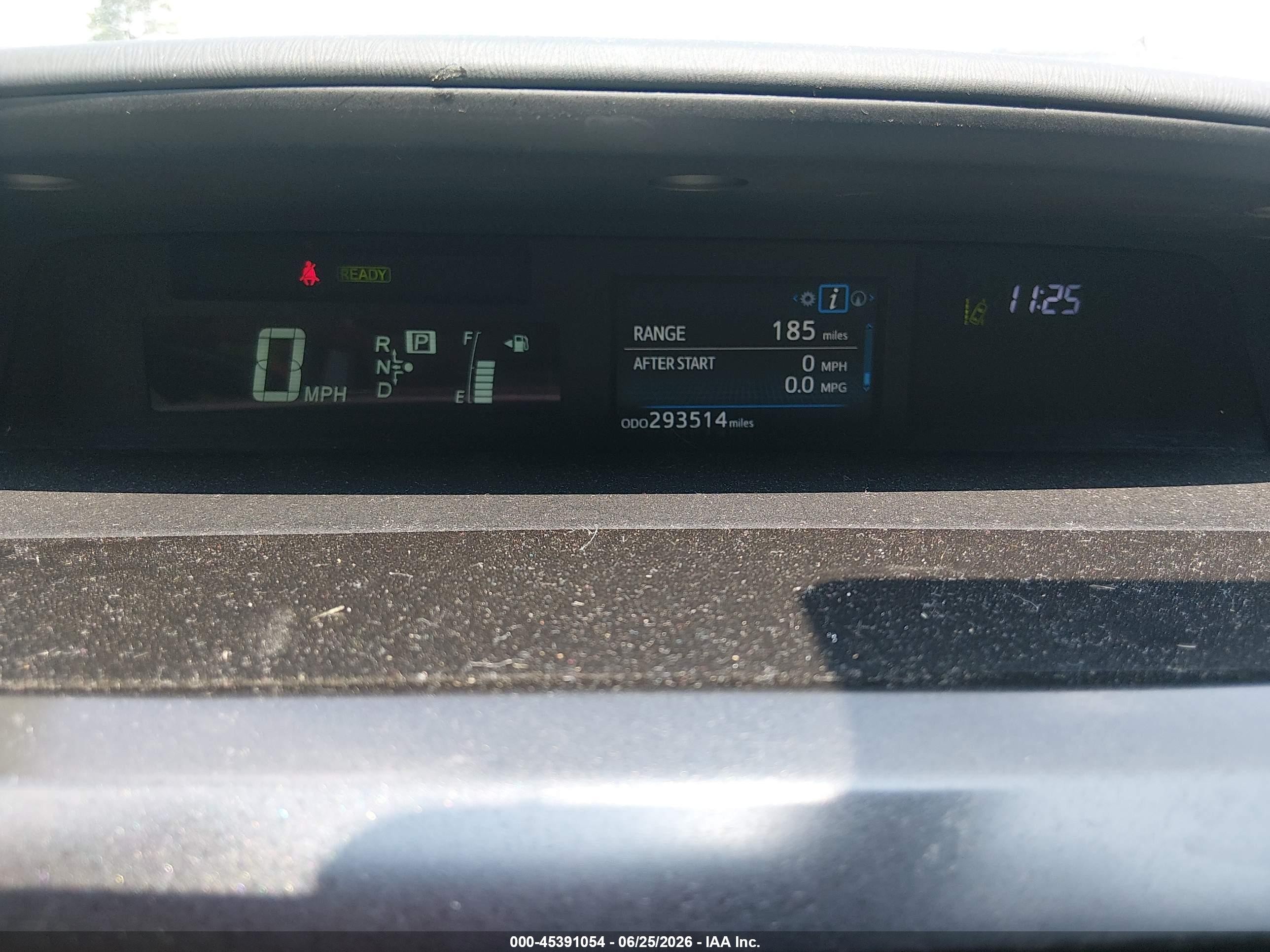 2015 Toyota Prius V Five White vin: JTDZN3EUXFJ029062