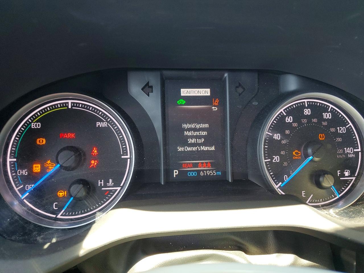 2021 Toyota Venza Le Black vin: JTEAAAAH0MJ043633