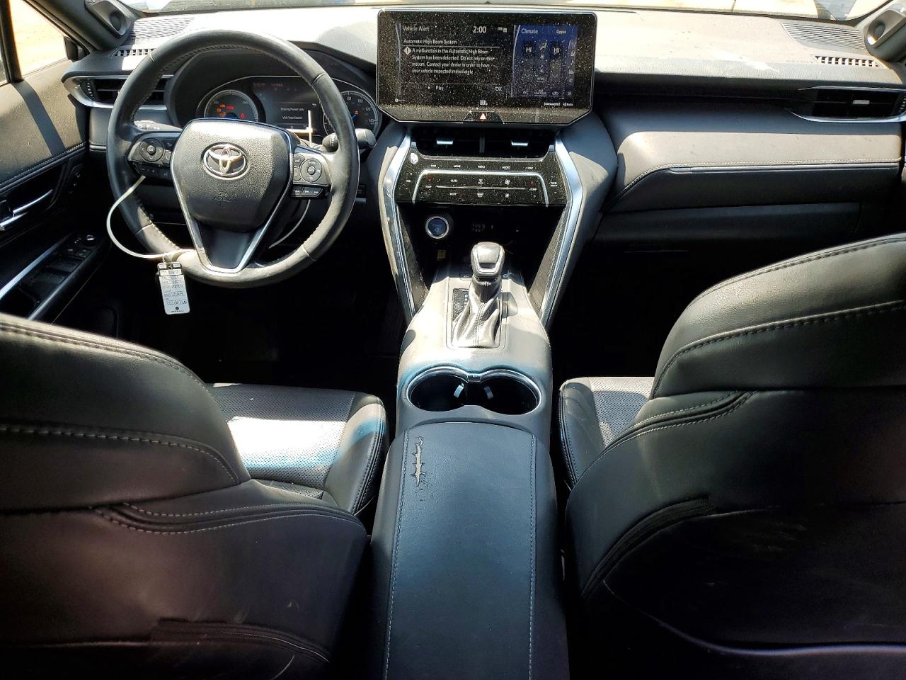 2021 Toyota Venza Xle Угольный vin: JTEAAAAH0MJ061355