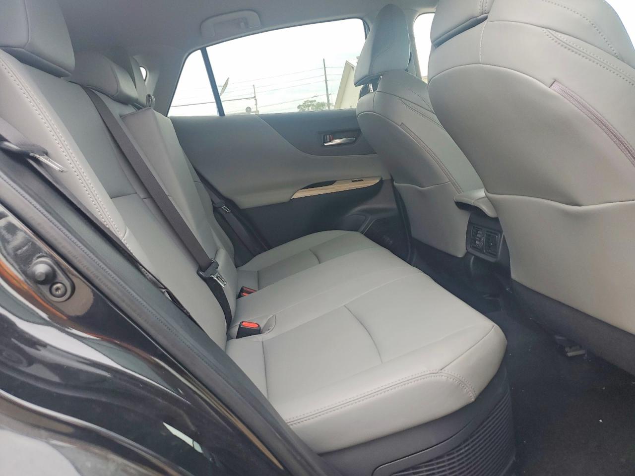 2023 Toyota Venza Xle Black vin: JTEAAAAH0PJ125043