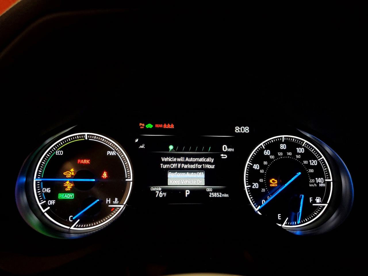 2024 Toyota Venza Nightshade Edition Red vin: JTEAAAAH0RJ187738