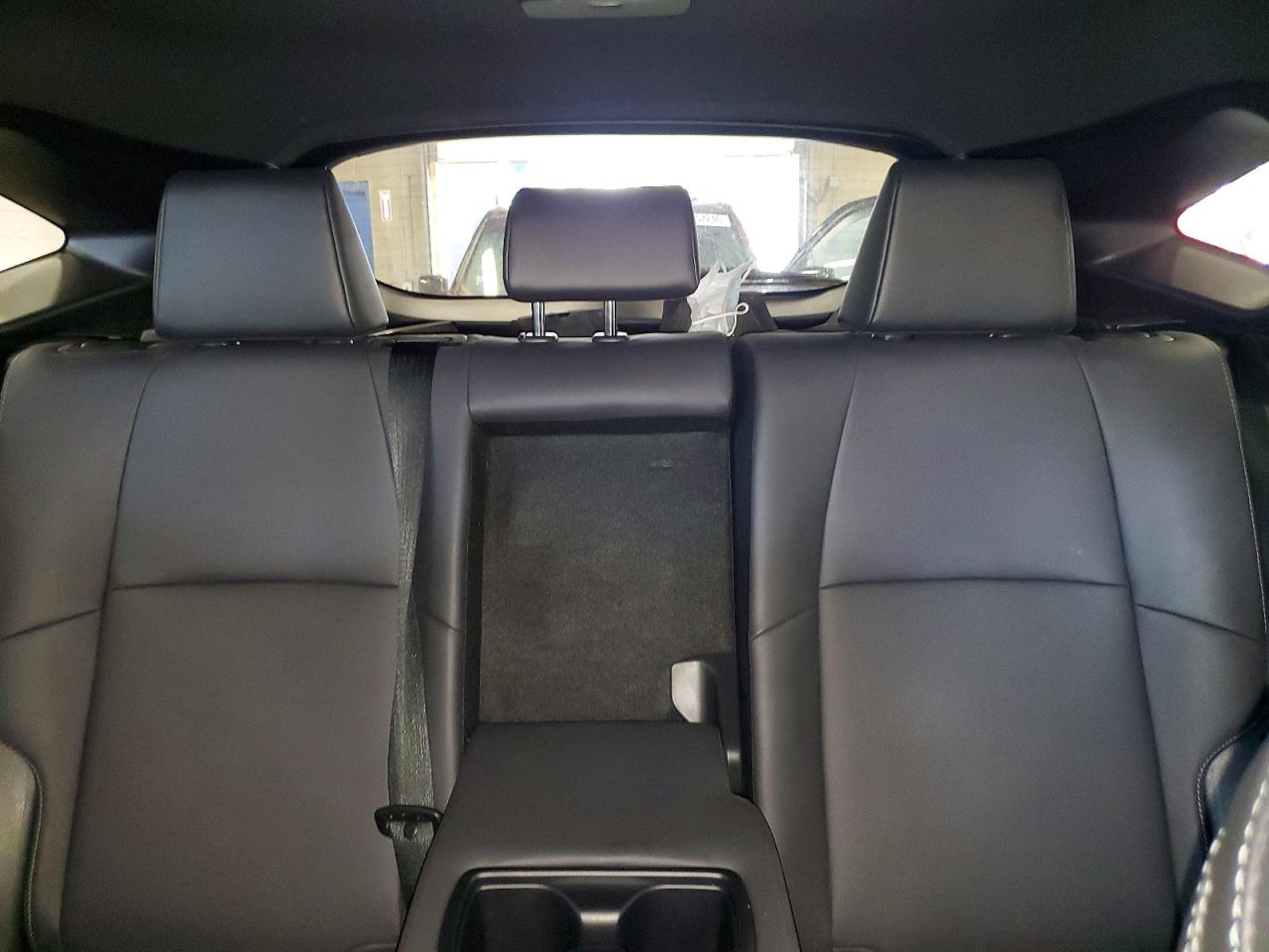 2024 Toyota Venza Nightshade Edition Red vin: JTEAAAAH0RJ187738