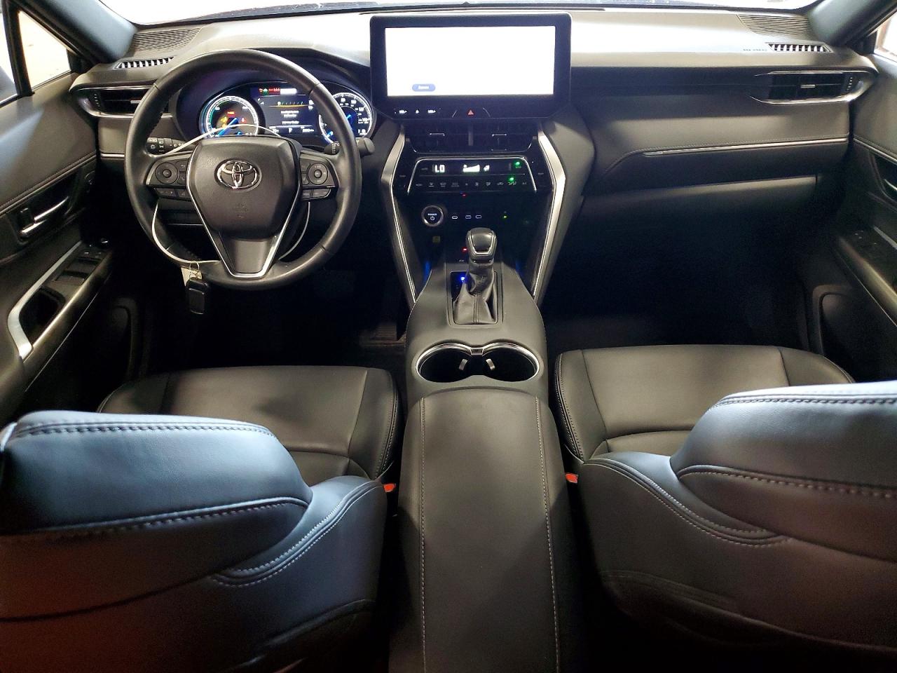 2024 Toyota Venza Nightshade Edition Red vin: JTEAAAAH0RJ187738