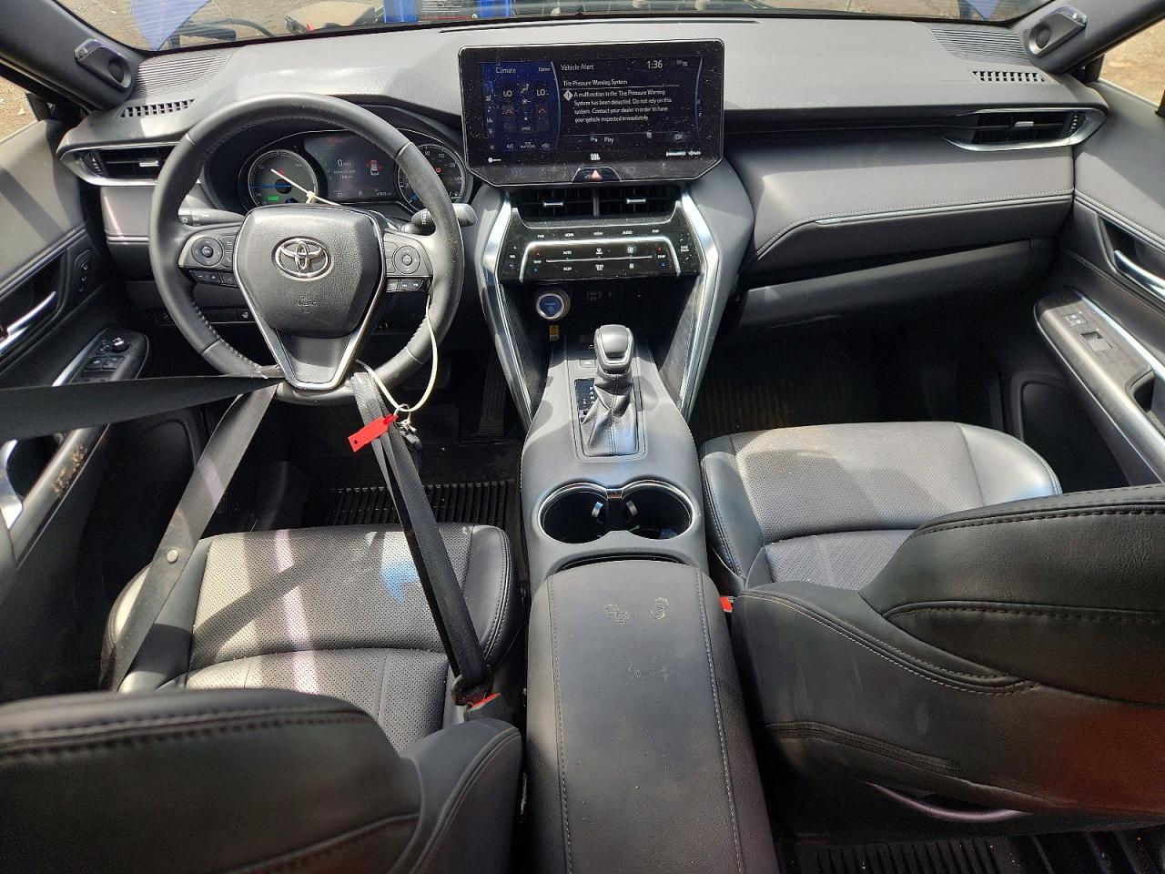 2021 Toyota Venza Xle Blue vin: JTEAAAAH3MJ005829
