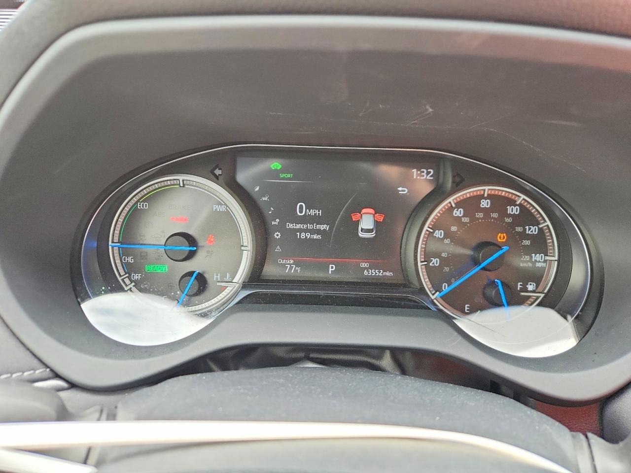 2021 Toyota Venza Xle Blue vin: JTEAAAAH3MJ005829