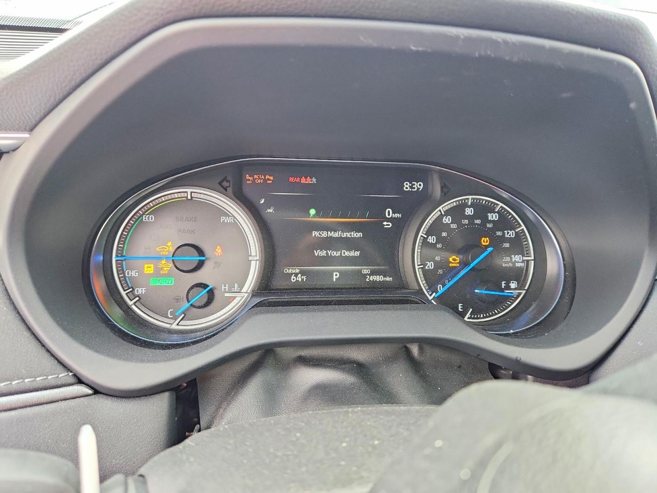 2022 Toyota Venza Xle Синий vin: JTEAAAAH3NJ116401