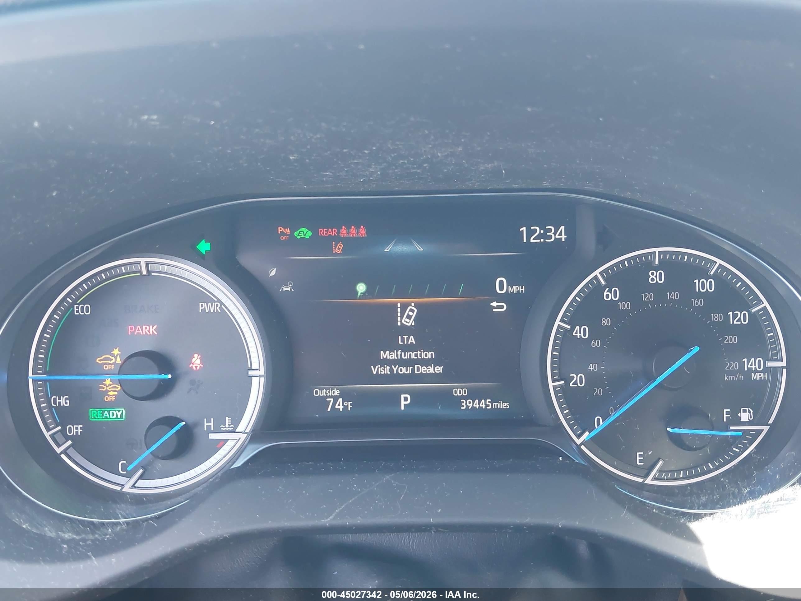 2023 Toyota Venza Xle Бежевый vin: JTEAAAAH3PJ127269