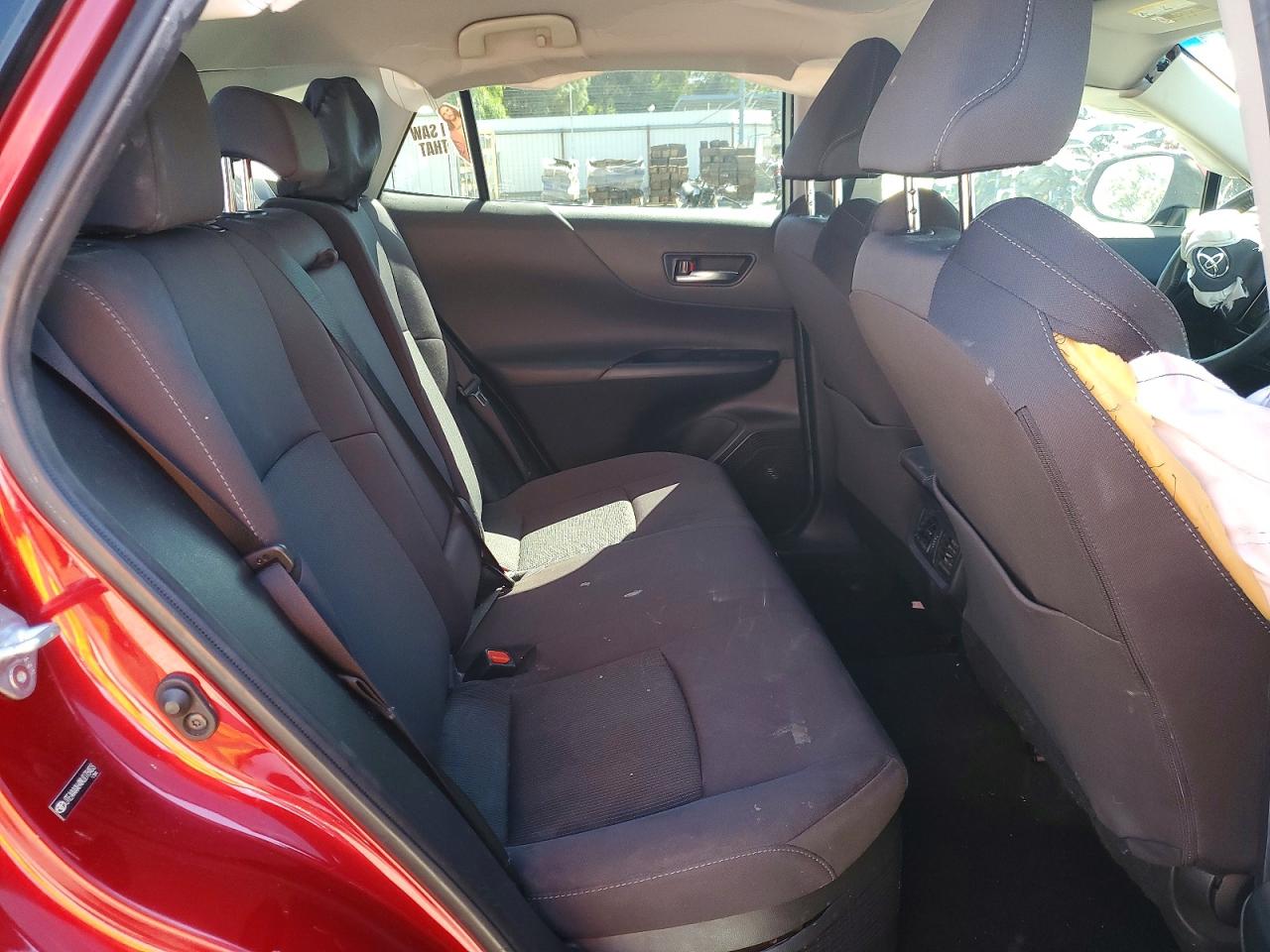 2021 Toyota Venza Le Red vin: JTEAAAAH4MJ078403