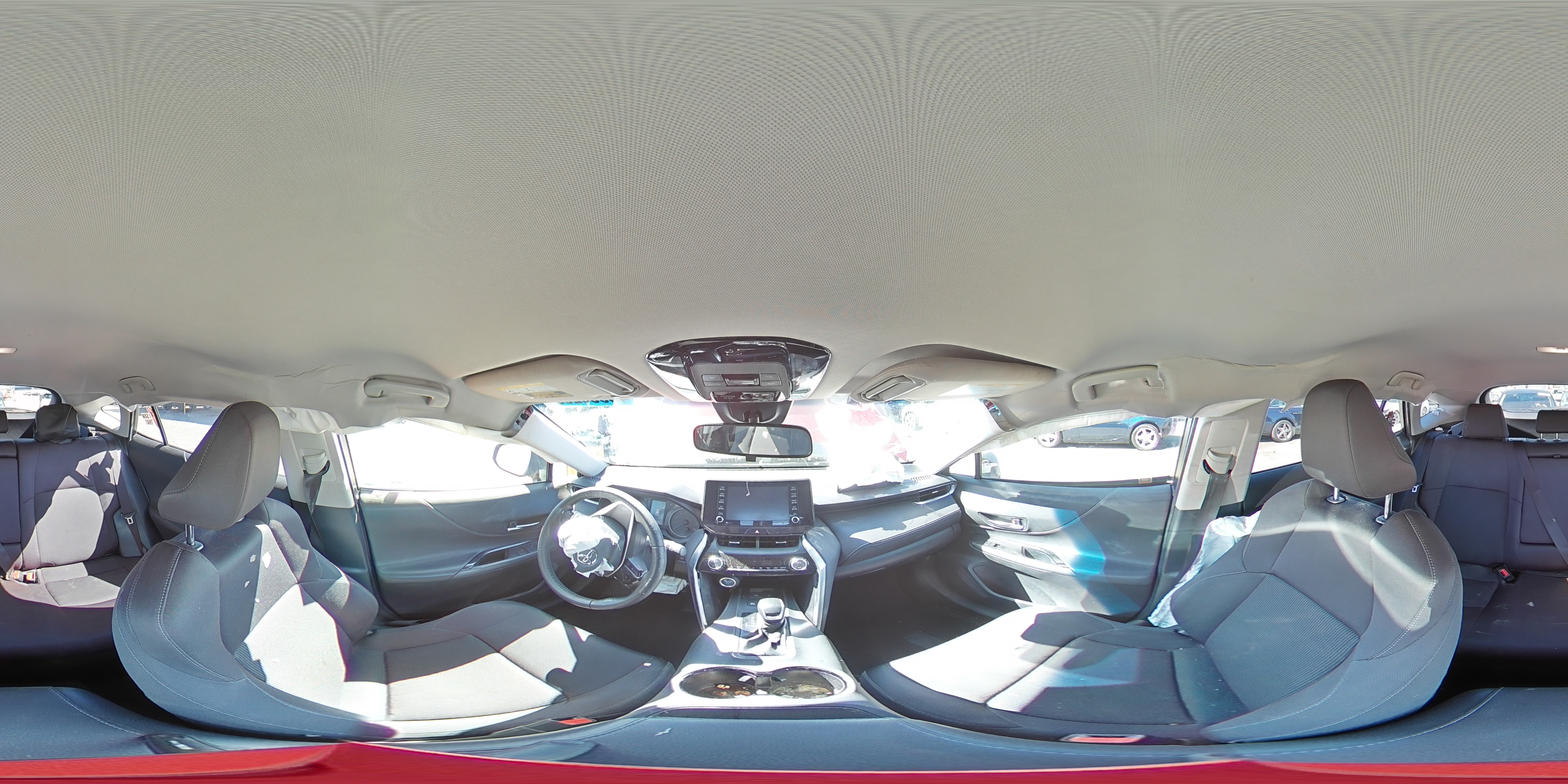 2021 Toyota Venza Le Red vin: JTEAAAAH4MJ078403