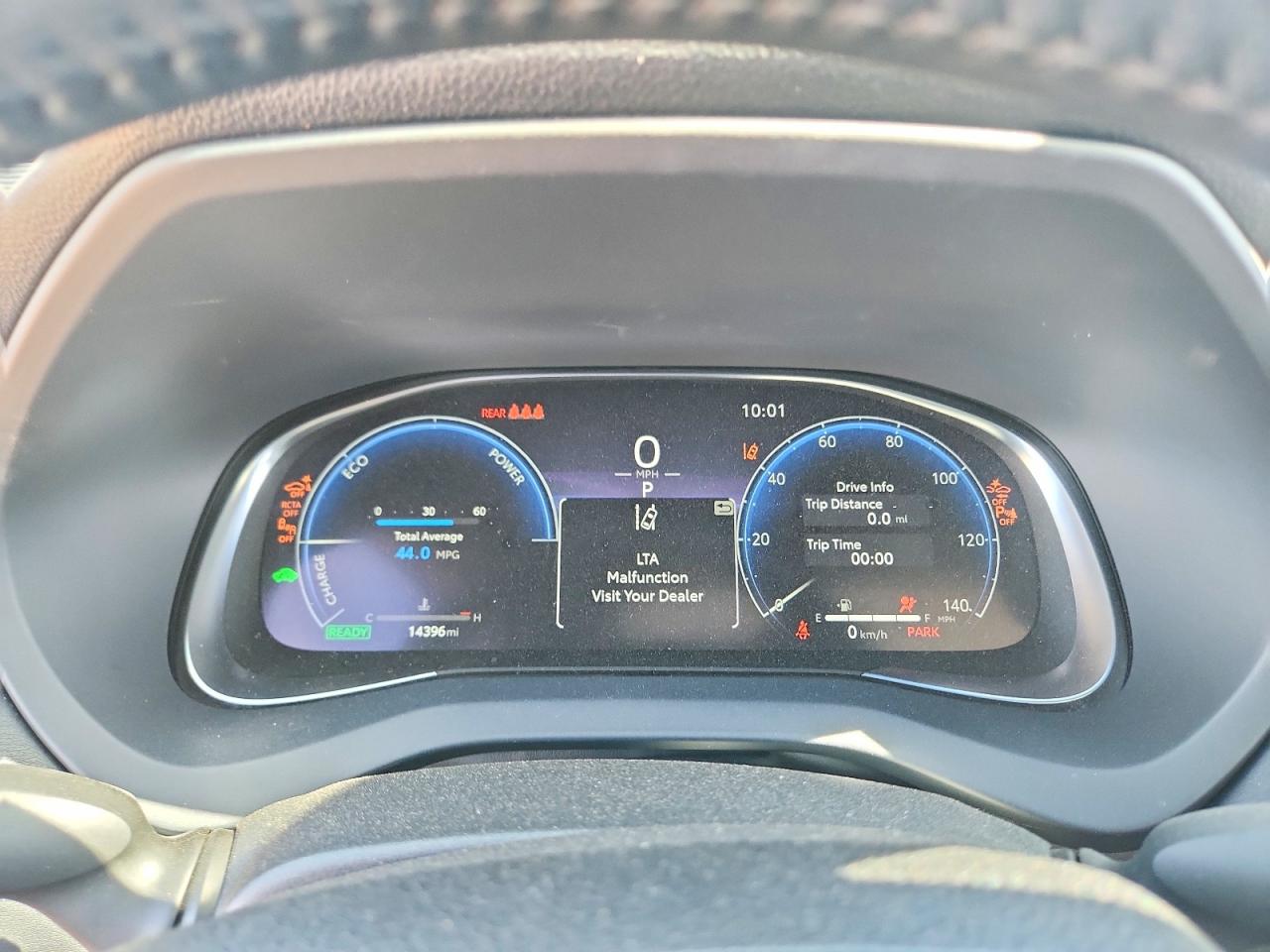 2024 Toyota Venza Limited Синий vin: JTEAAAAH7RJ183668