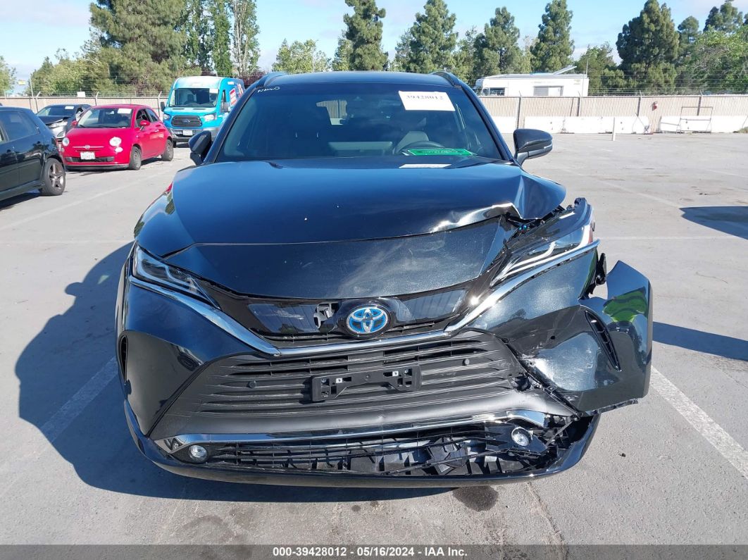 Price & History 2024 Toyota Venza Nightshade Edition 2.5l I-4 Di