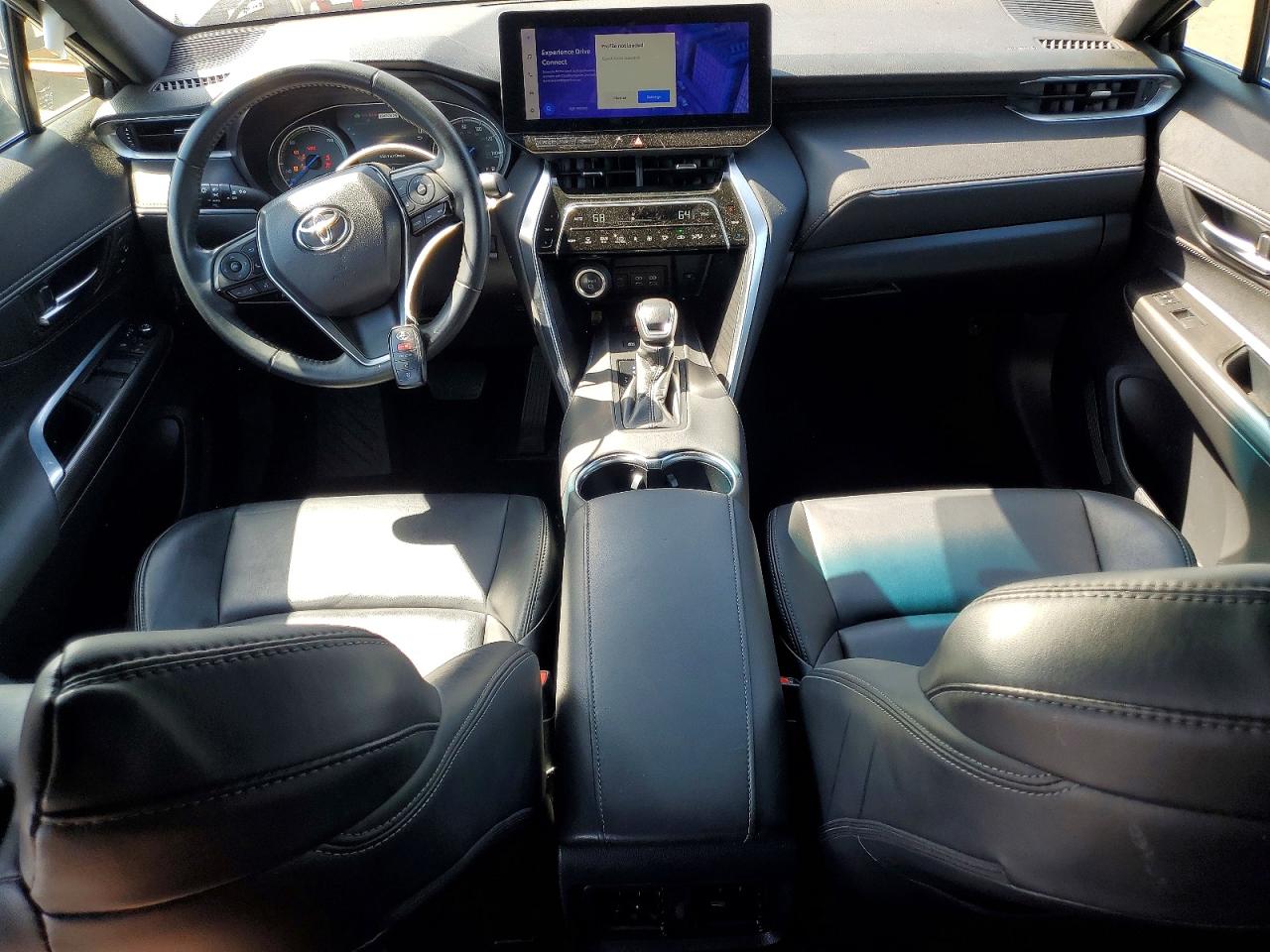 2023 Toyota Venza Xle Gray vin: JTEAAAAH9PJ135182