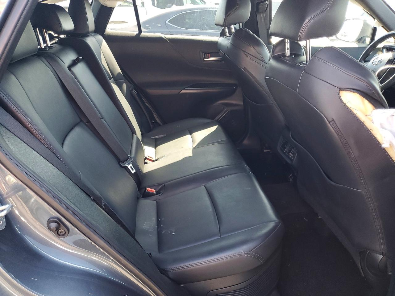 2023 Toyota Venza Xle Gray vin: JTEAAAAH9PJ135182