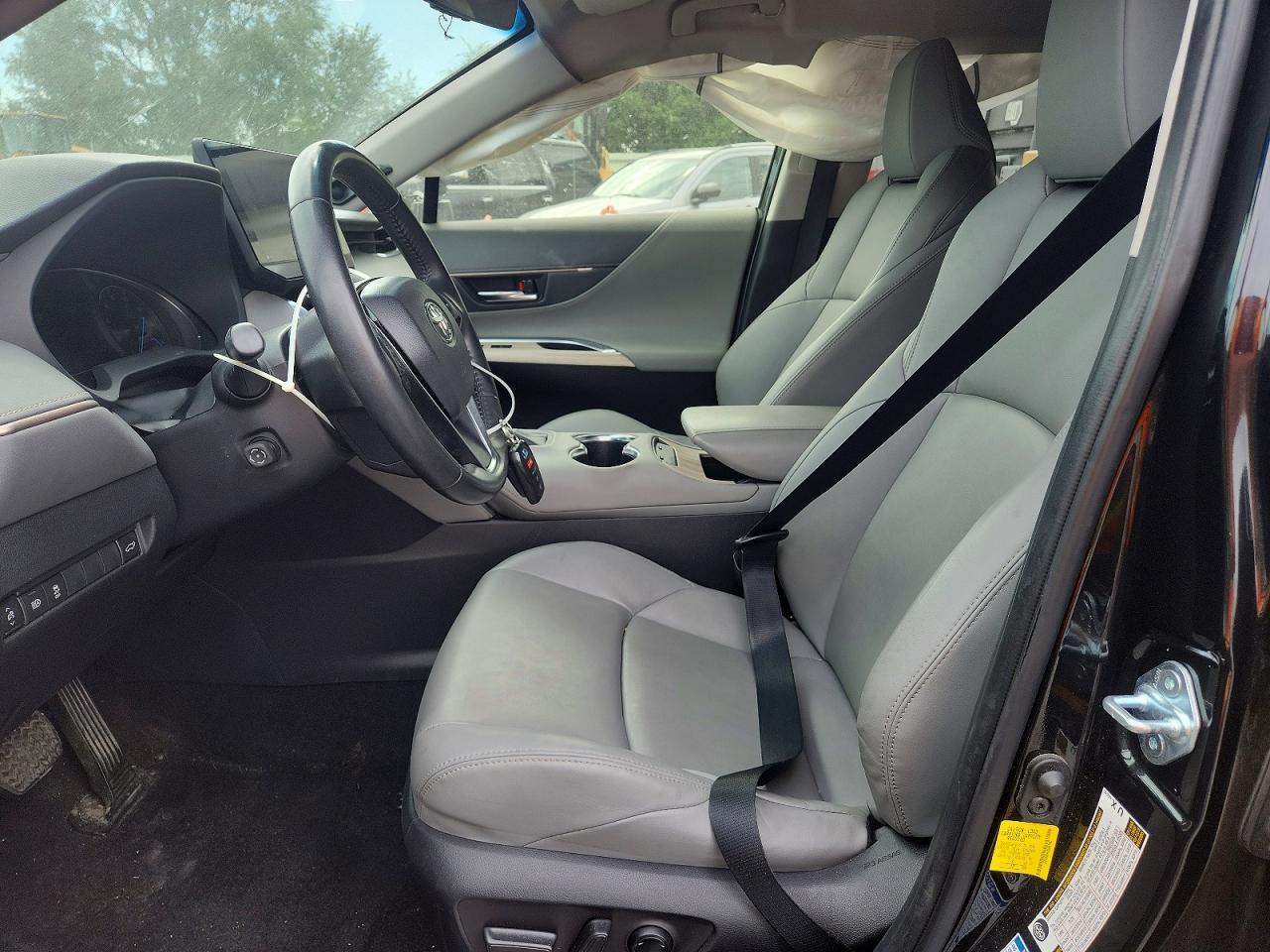 2022 Toyota Venza Xle Black vin: JTEAAAAHXNJ091383