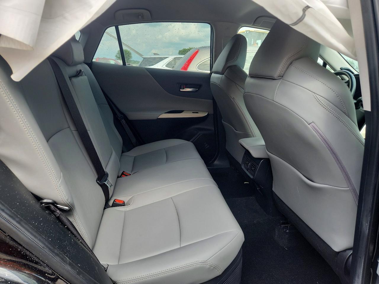 2022 Toyota Venza Xle Black vin: JTEAAAAHXNJ091383