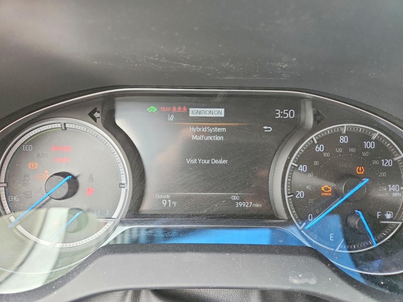 2022 Toyota Venza Xle Black vin: JTEAAAAHXNJ091383