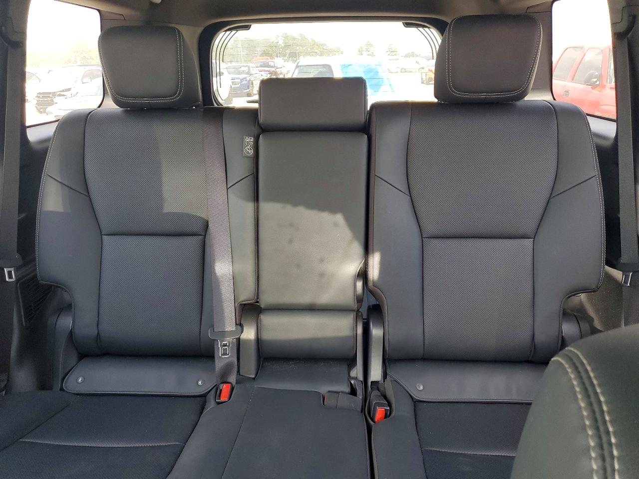 2024 Toyota Land Cruiser Base Tan vin: JTEABFAJ1RK010848