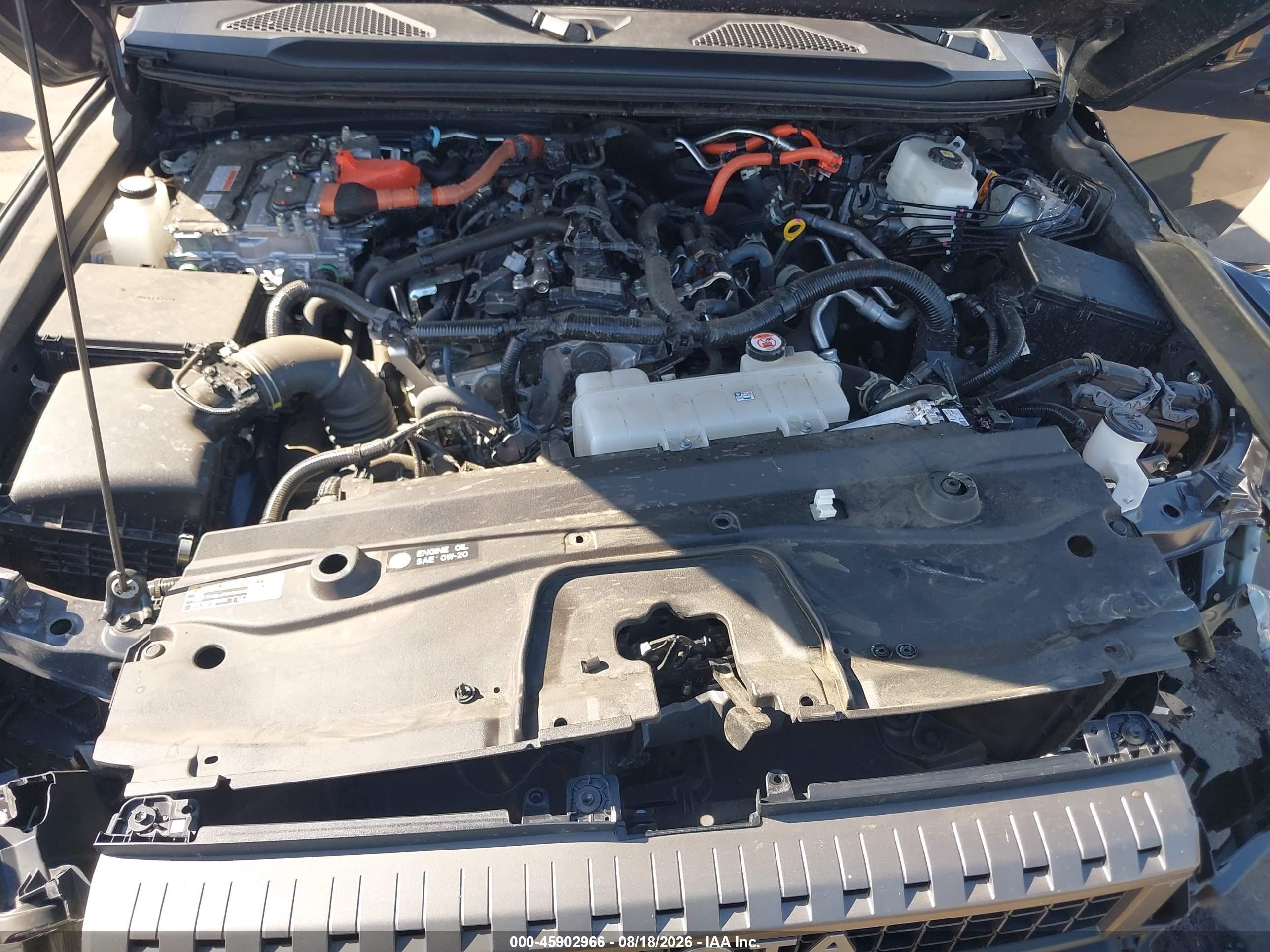 2025 Toyota Land Cruiser   Black vin: JTEABFAJ2S5014086