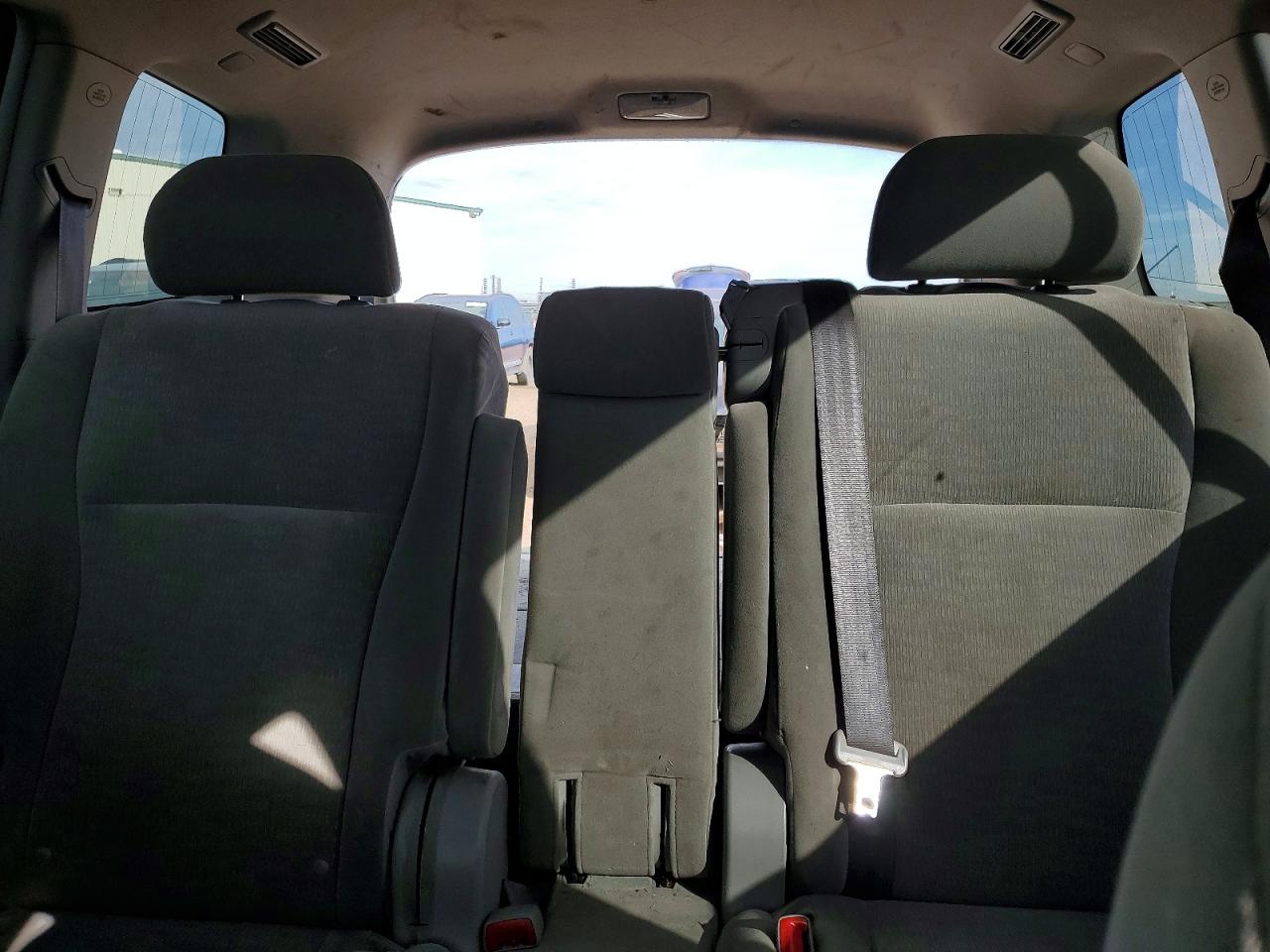 2013 Toyota Highlander Hybrid White vin: JTEBC3EH0D2011957