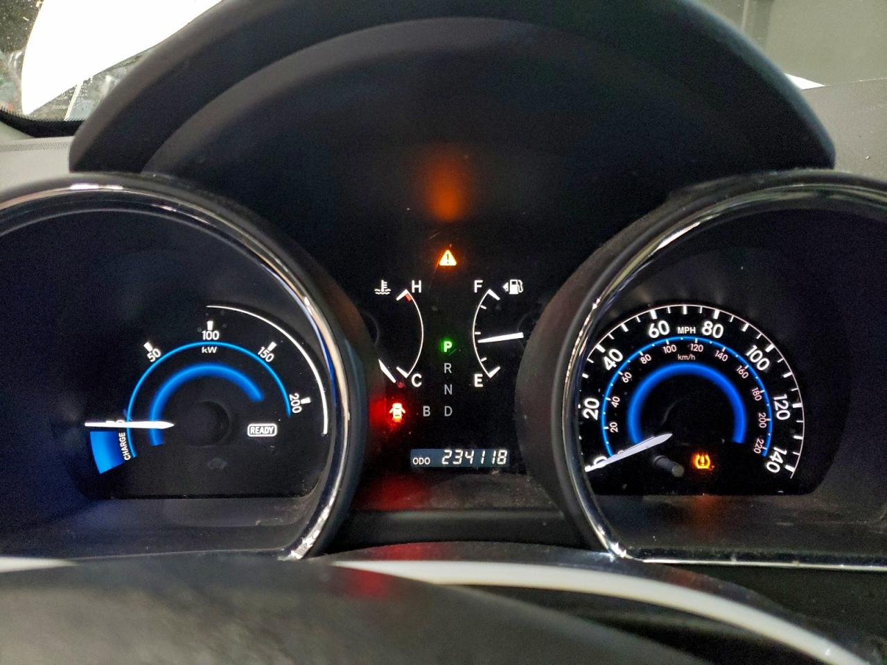 2011 Toyota Highlander Hybrid White vin: JTEBC3EH1B2000687