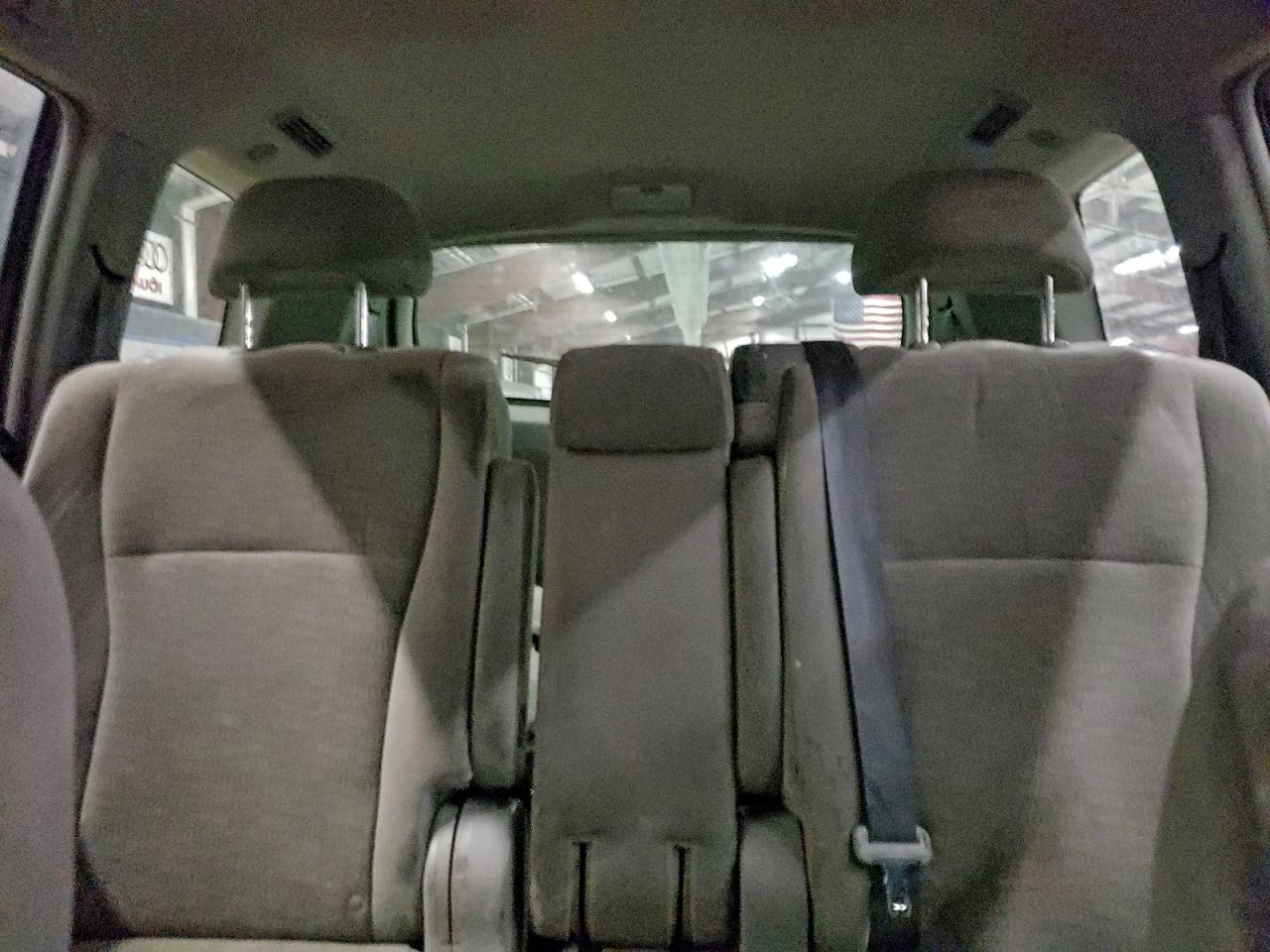 2011 Toyota Highlander Hybrid White vin: JTEBC3EH1B2000687