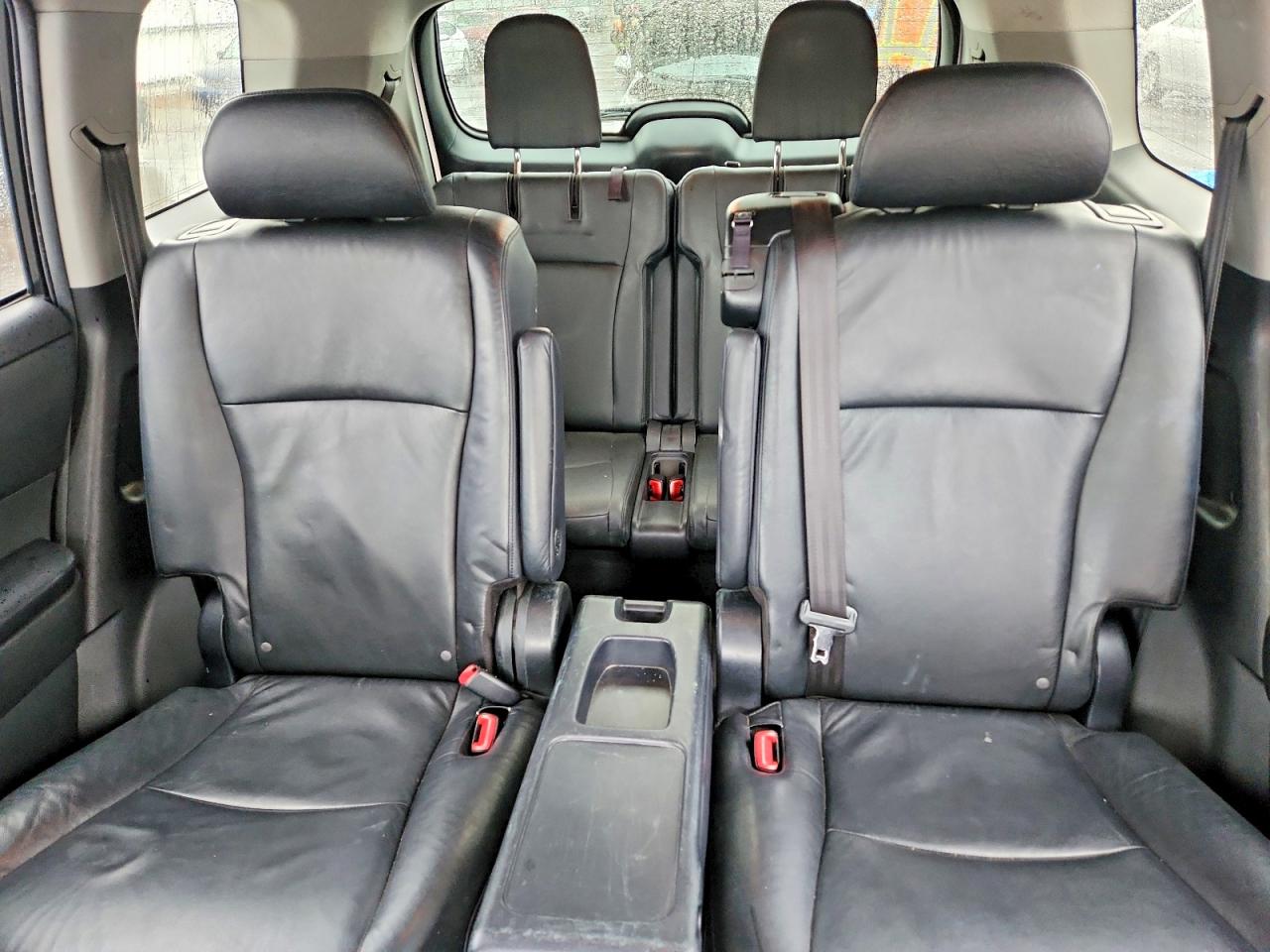 2011 Toyota Highlander Hybrid White vin: JTEBC3EH2B2003386