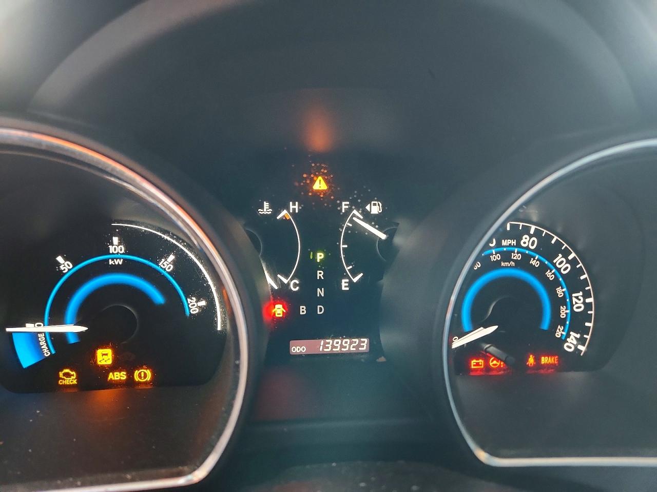 2013 Toyota Highlander Hybrid Белый vin: JTEBC3EH2D2013533
